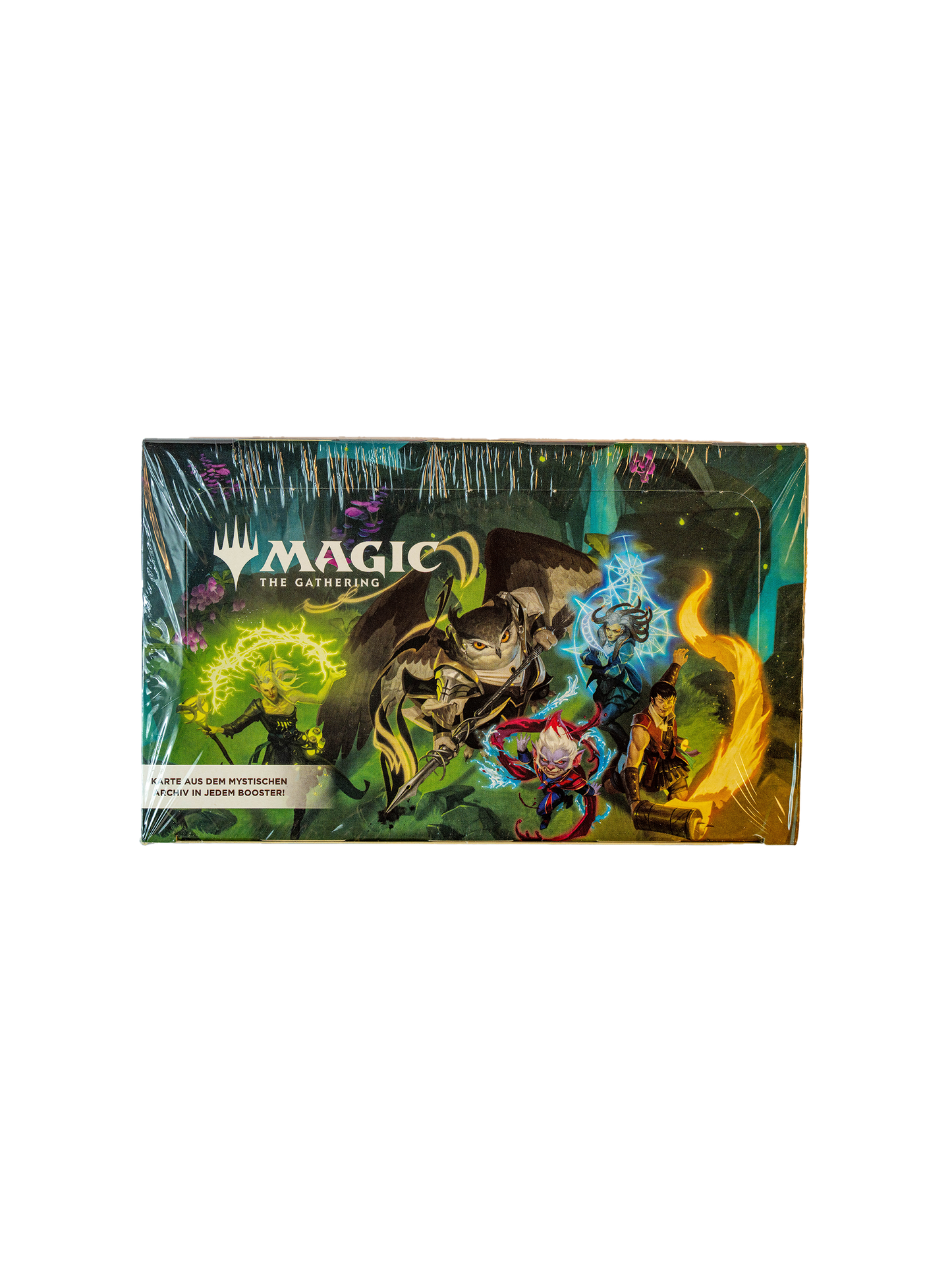 Magic: The Gathering Secrets of Strixhaven Play Booster (DE, sealed)