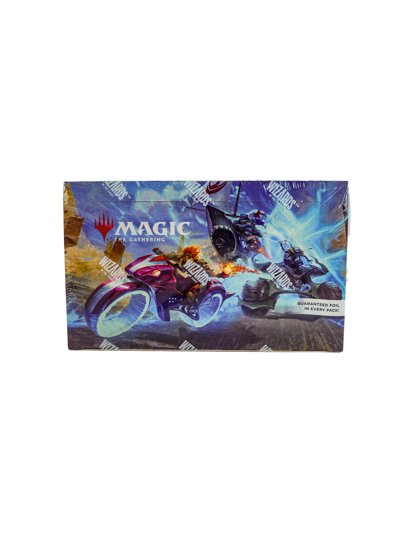 Magic: The Gathering Aetherdrift Play Booster (EN, sealed)