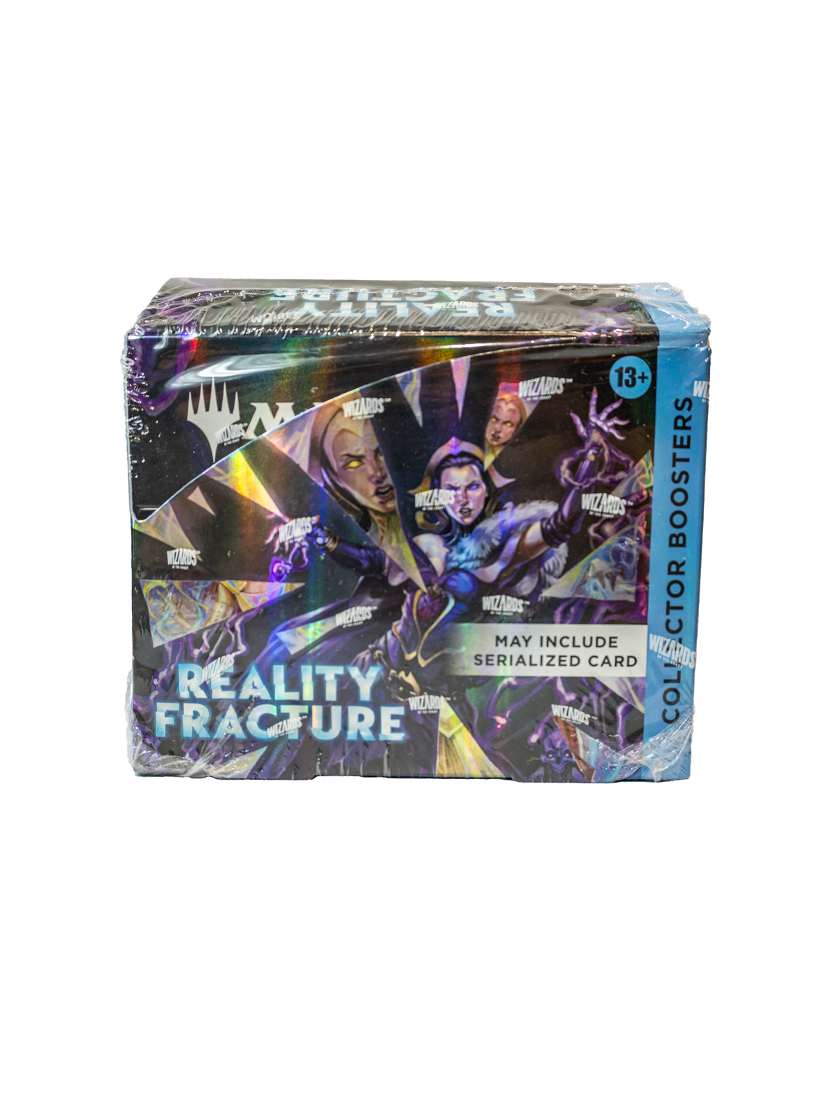 Magic: The Gathering Reality Fracture Collector Booster Box (EN)