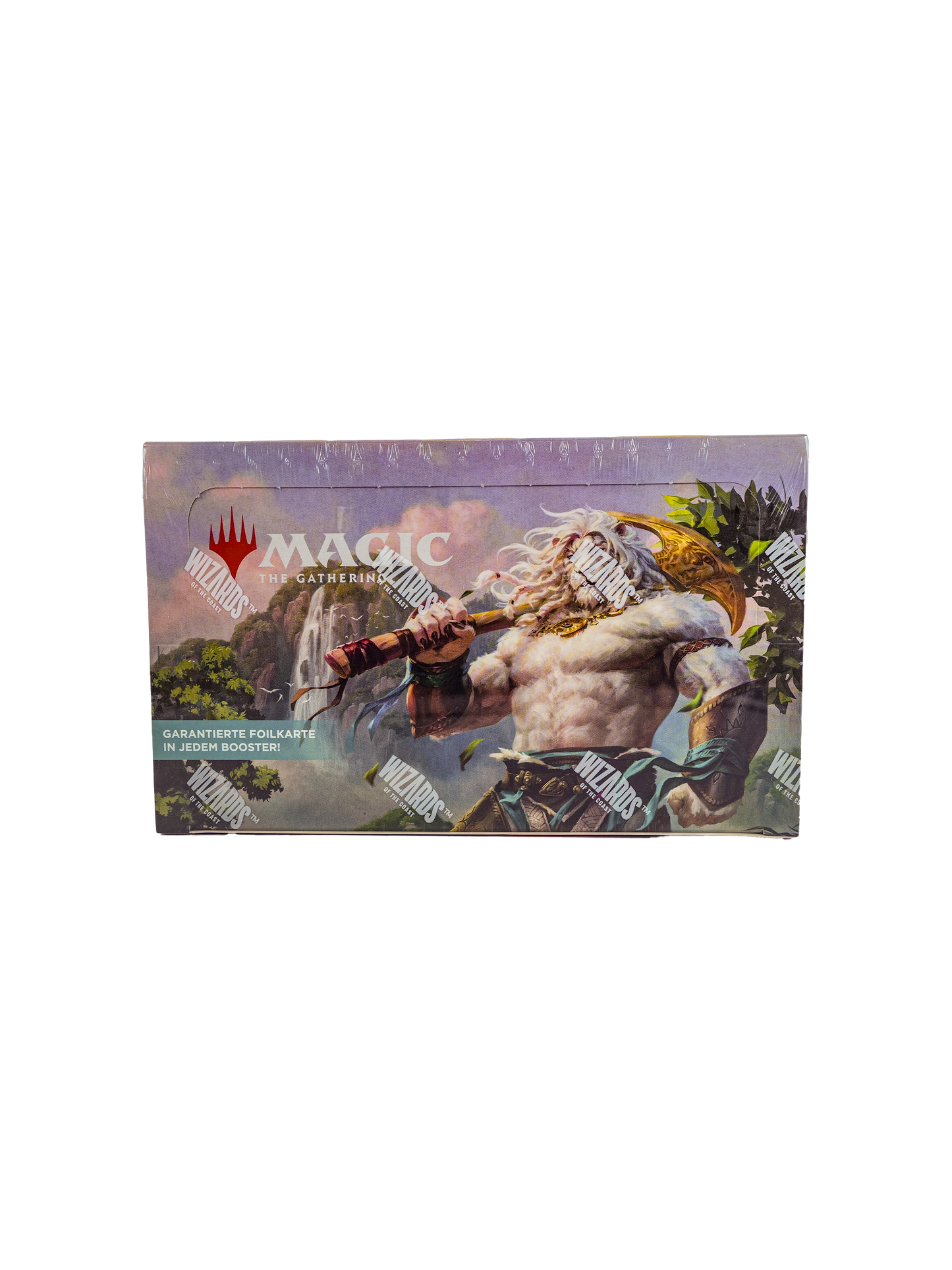 Magic: The Gathering Modern Horizons 3 Play Booster (DE, sealed)
