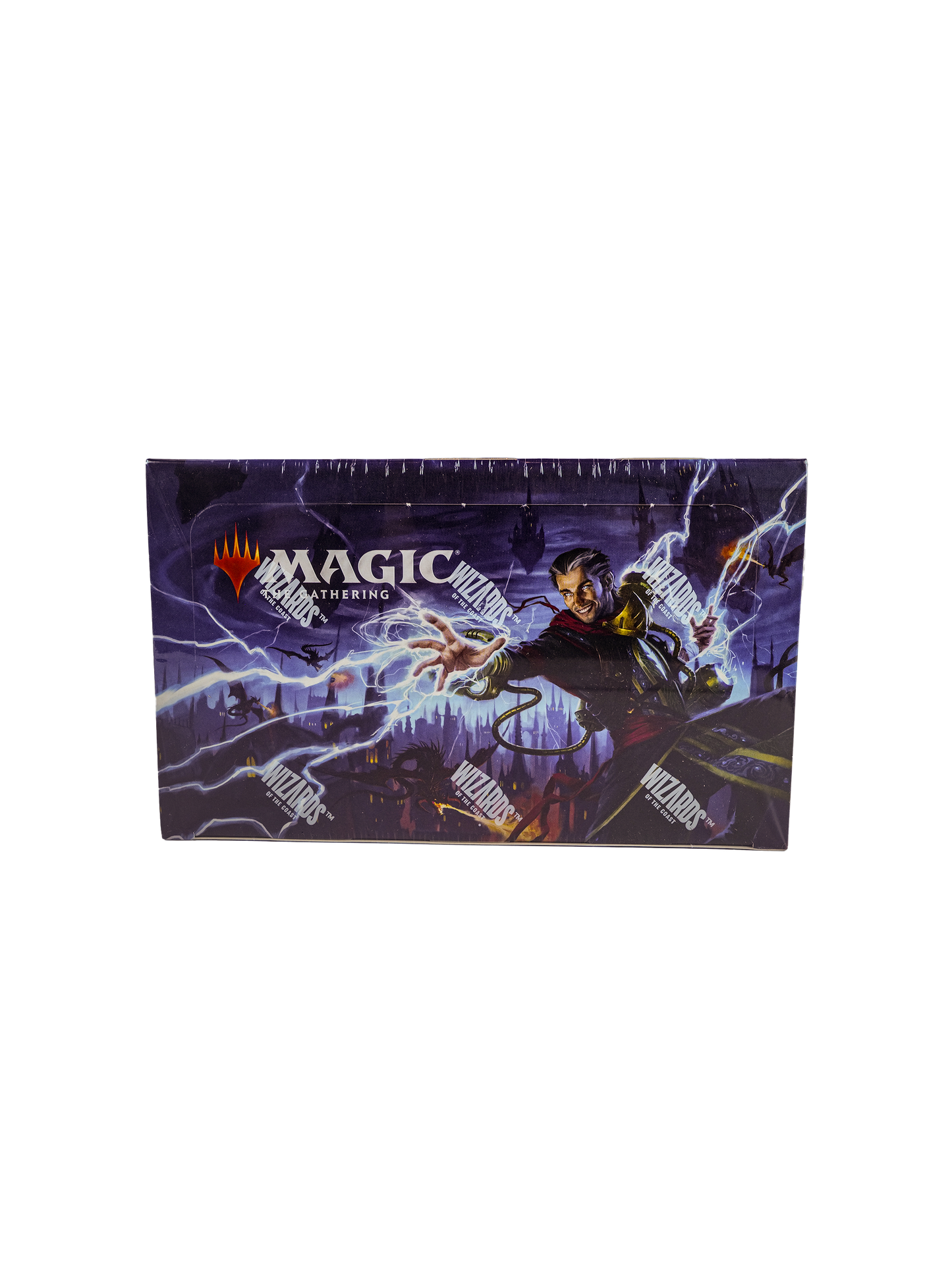 Magic: The Gathering Ravnica Remastered Draft Booster (EN, sealed)