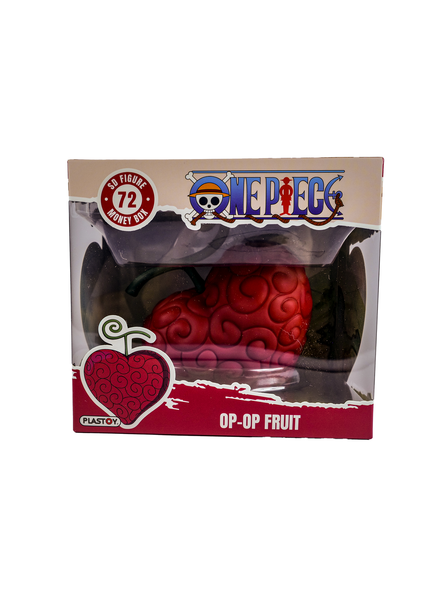 One Piece Ope-Ope Fruit Piggy Bank (sealed)