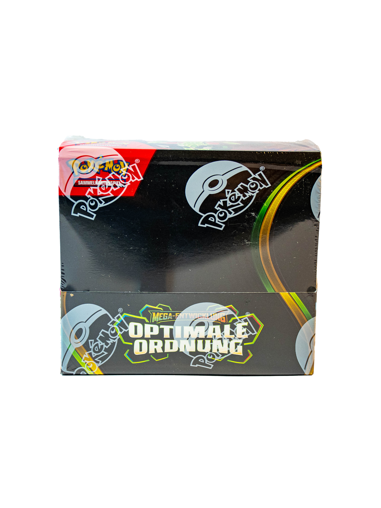 Pokémon Mega-Entwicklung: Optimale Ordnung 36er Display (Deutsch / DE) – Sealed