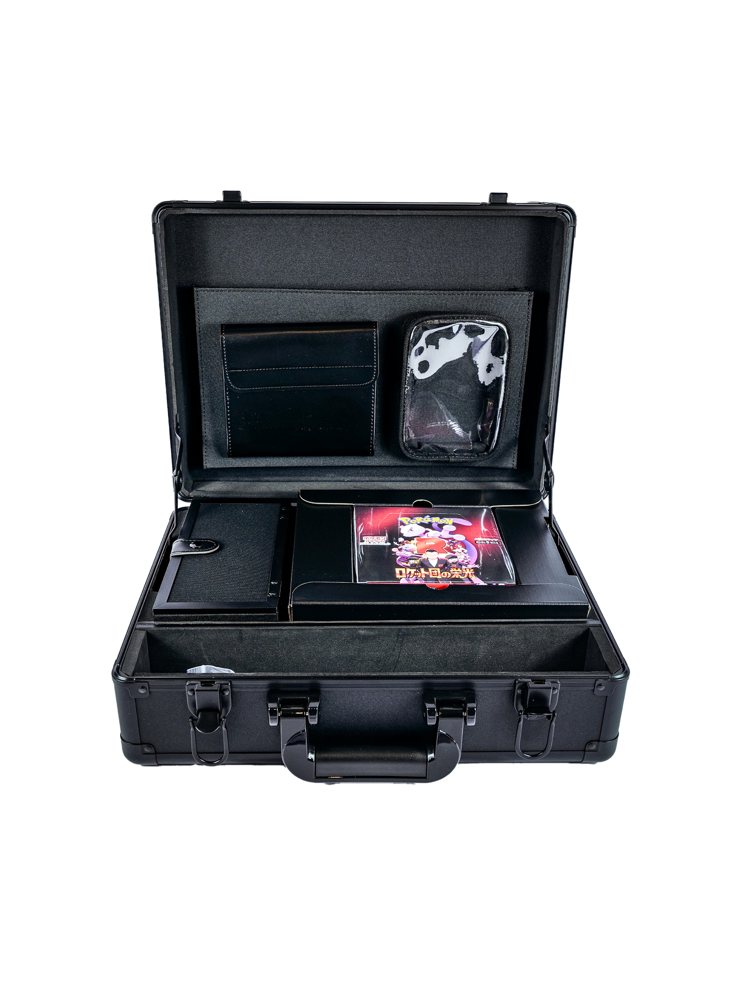 Pokémon Team Rocket Briefcase (JP, sealed)