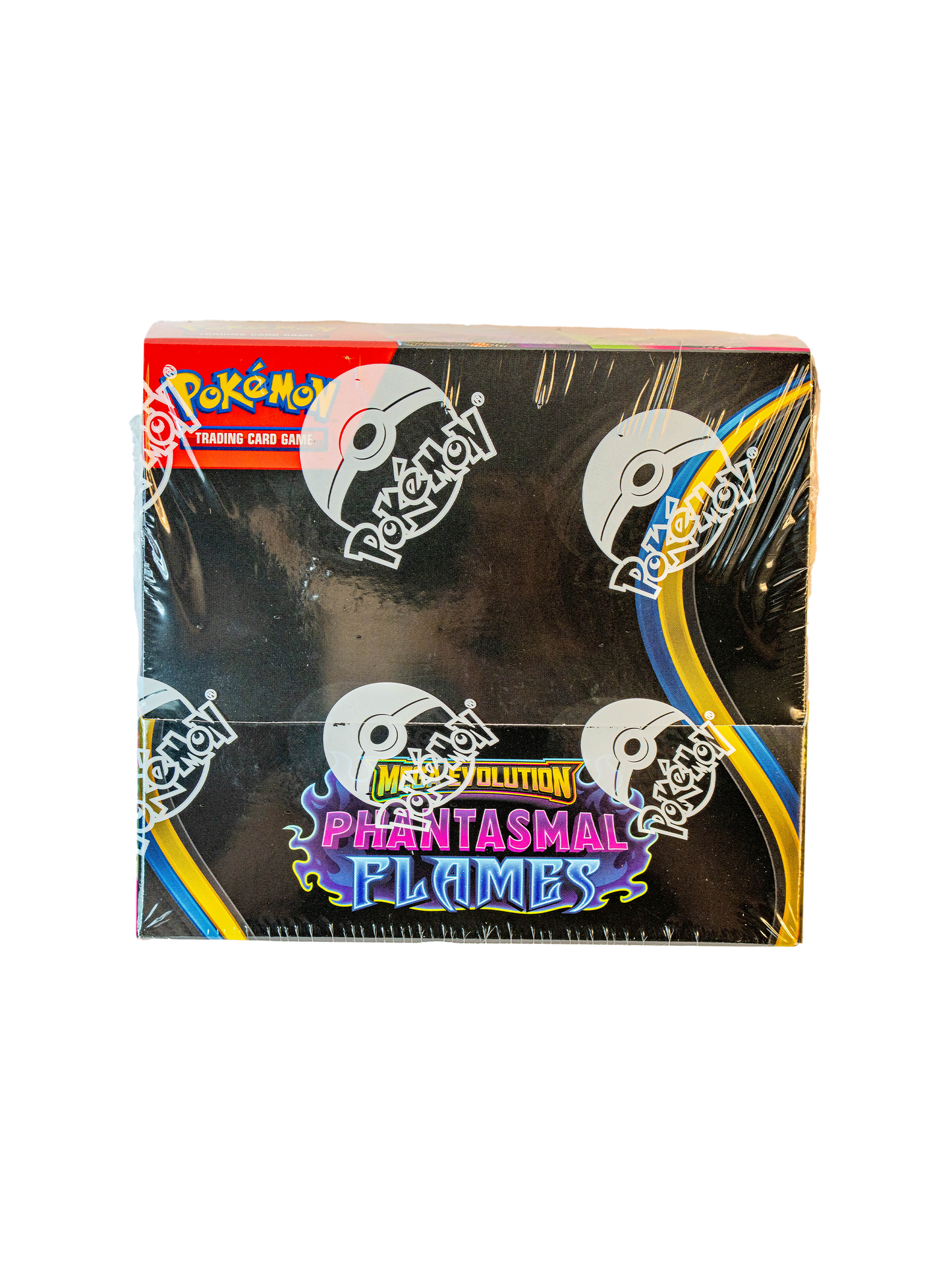 Pokémon Phantasmal Flames 36er Display (Englisch / EN) – Sealed