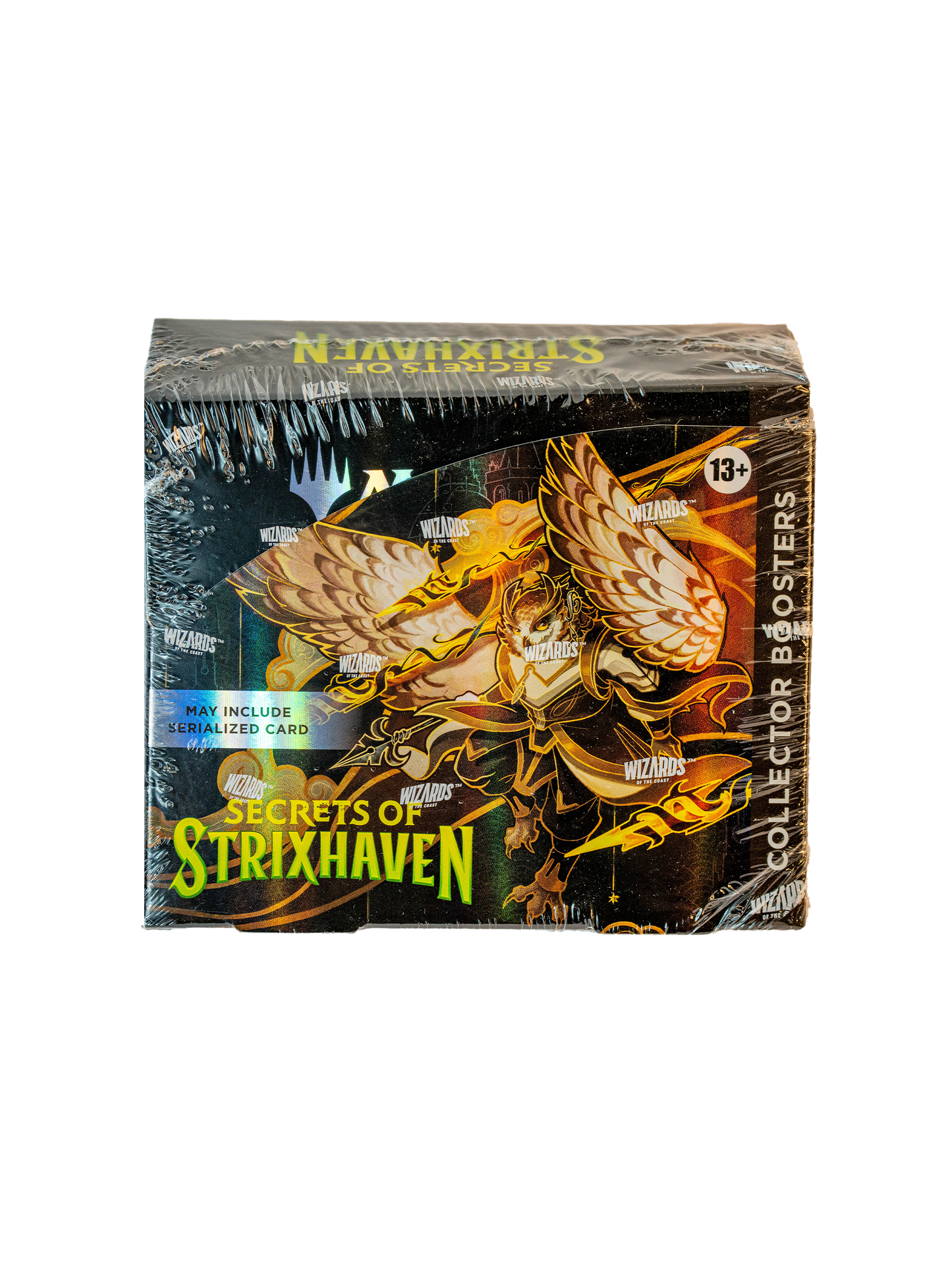 Magic: The Gathering Secrets of Strixhaven Collector Booster (EN, sealed)