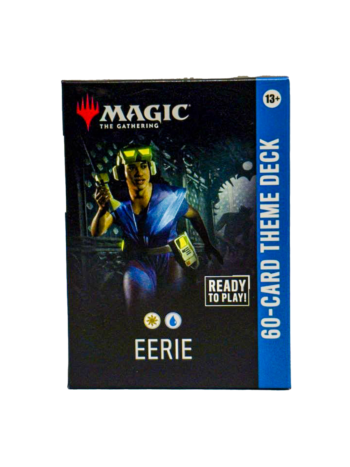 Magic: The Gathering Eerie Theme Deck (EN)