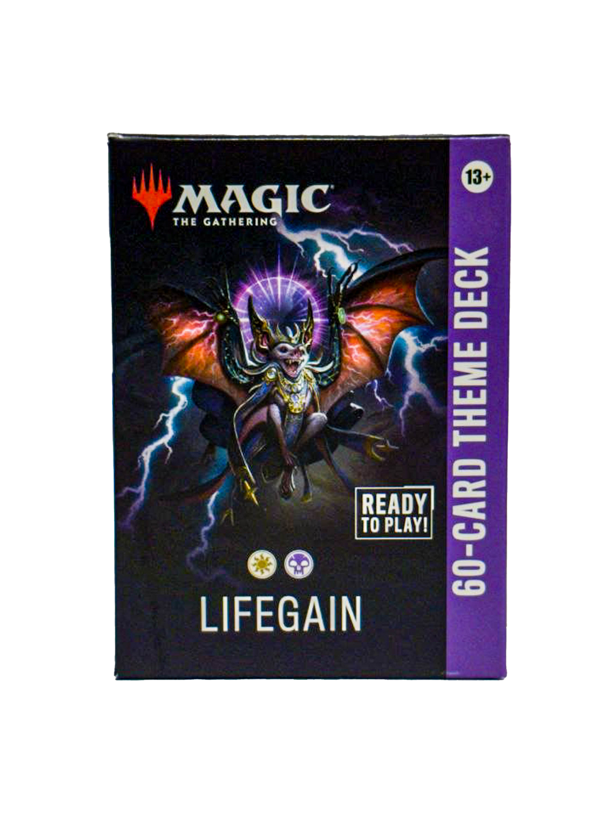 Magic: The Gathering Lifegain Theme Deck (EN)