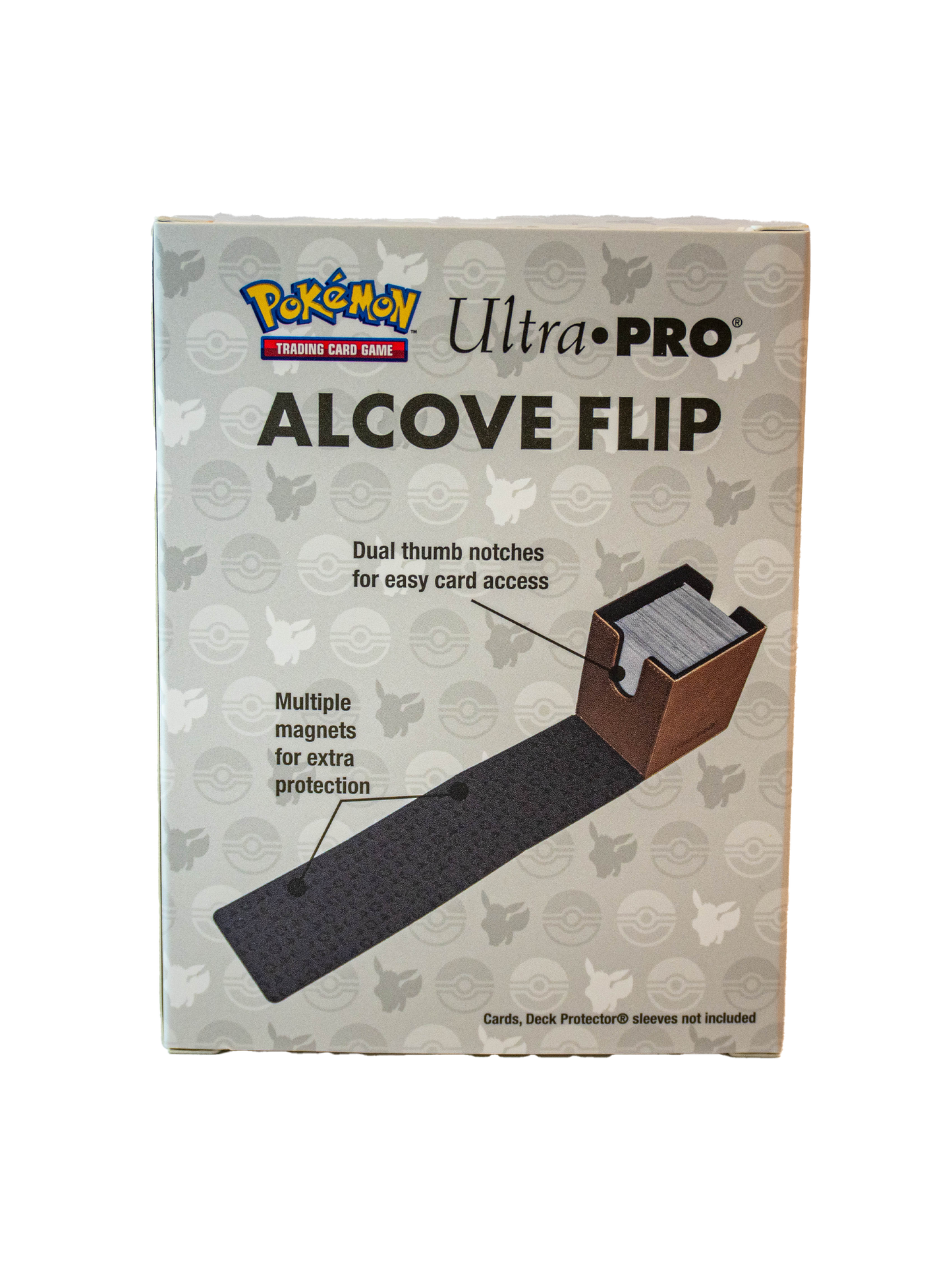 Ultra Pro Eevee Alcove Flip Deckbox