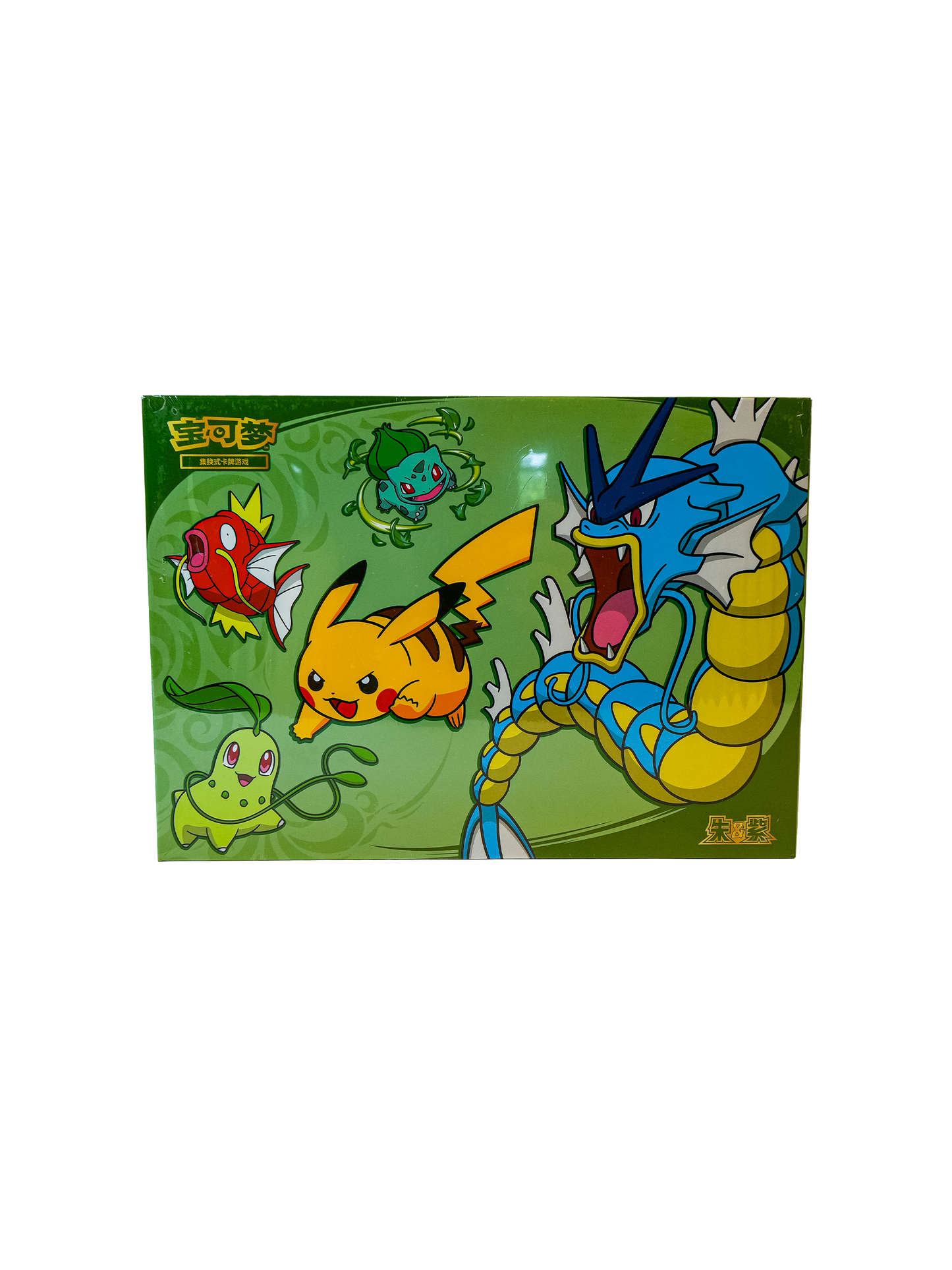 Pokémon Cards SCVI 2026 Dragon Boat Gift Box CHI