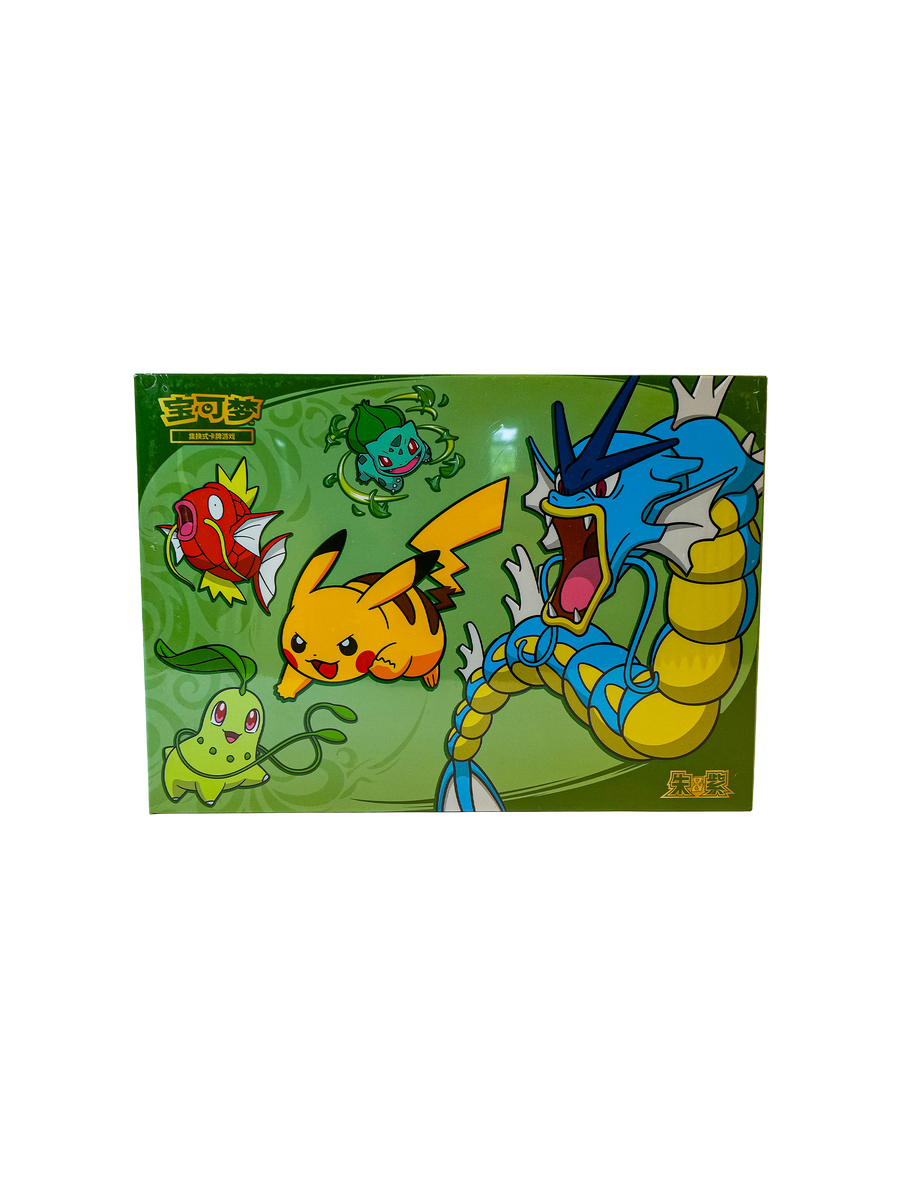 Pokémon Cards SCVI 2026 Dragon Boat Gift Box CHI