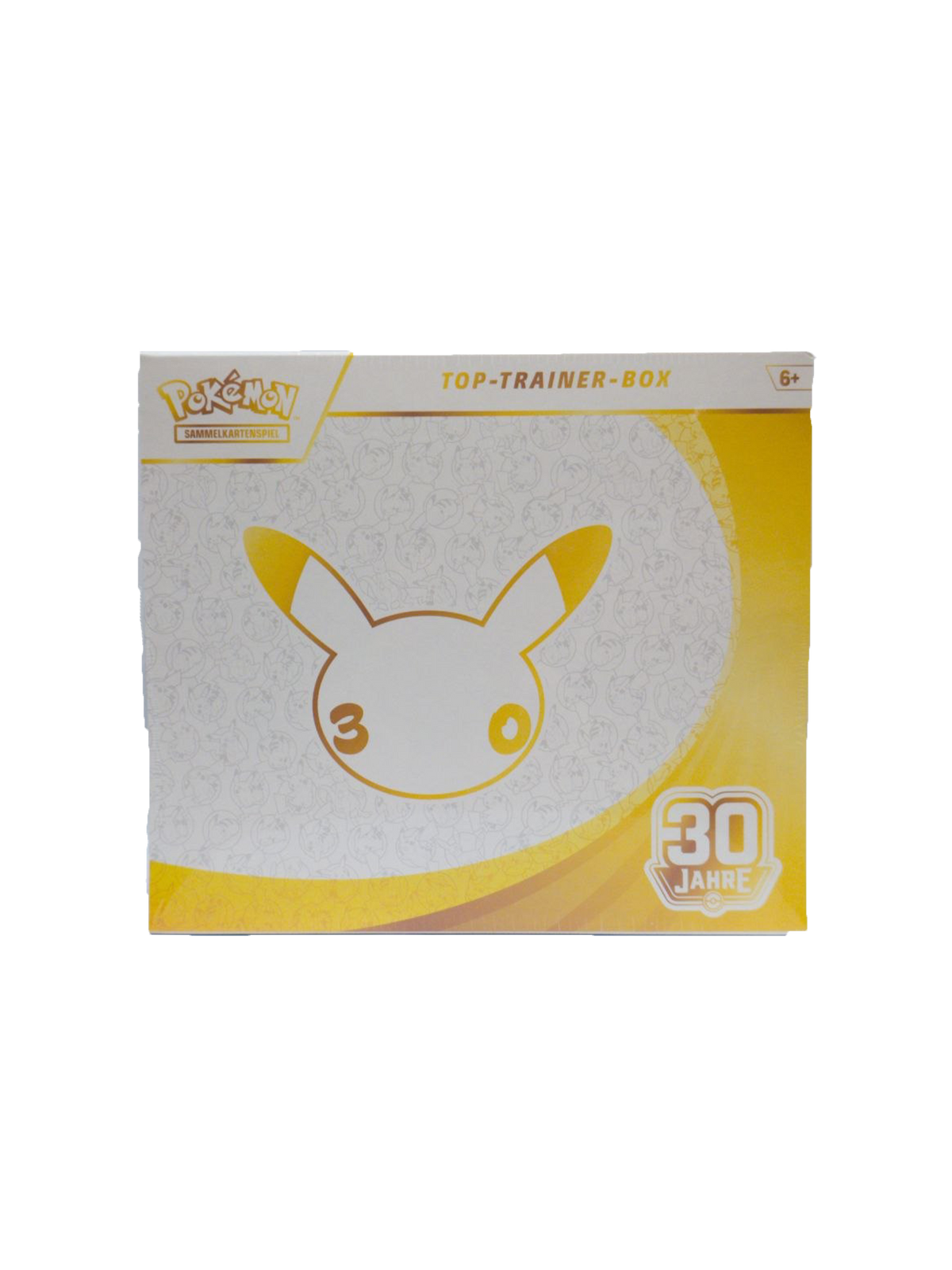 Pokémon 30th Celebration Elite Trainer Box (German Edition)