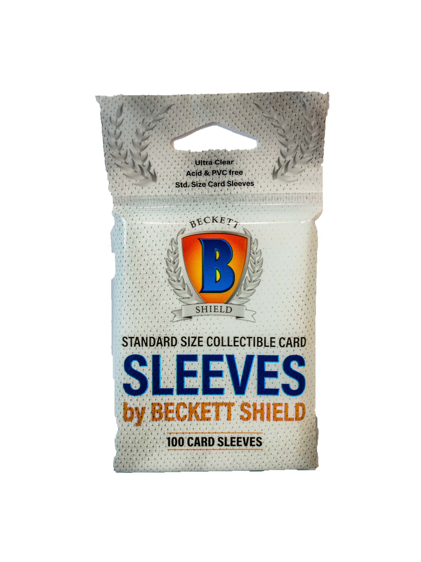 Beckett Shield Sleeves (100 ct)