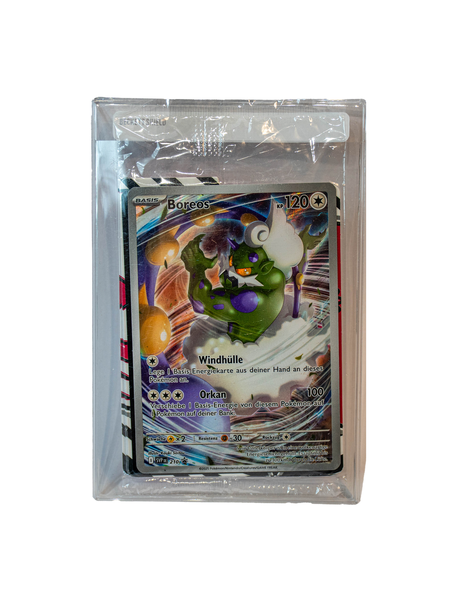 Pokémon Boreos SVP210 (DE) Sealed