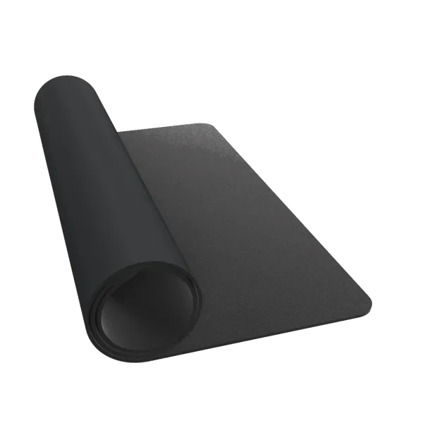 Gamegenic Play Mat Prime 2mm Schwarz