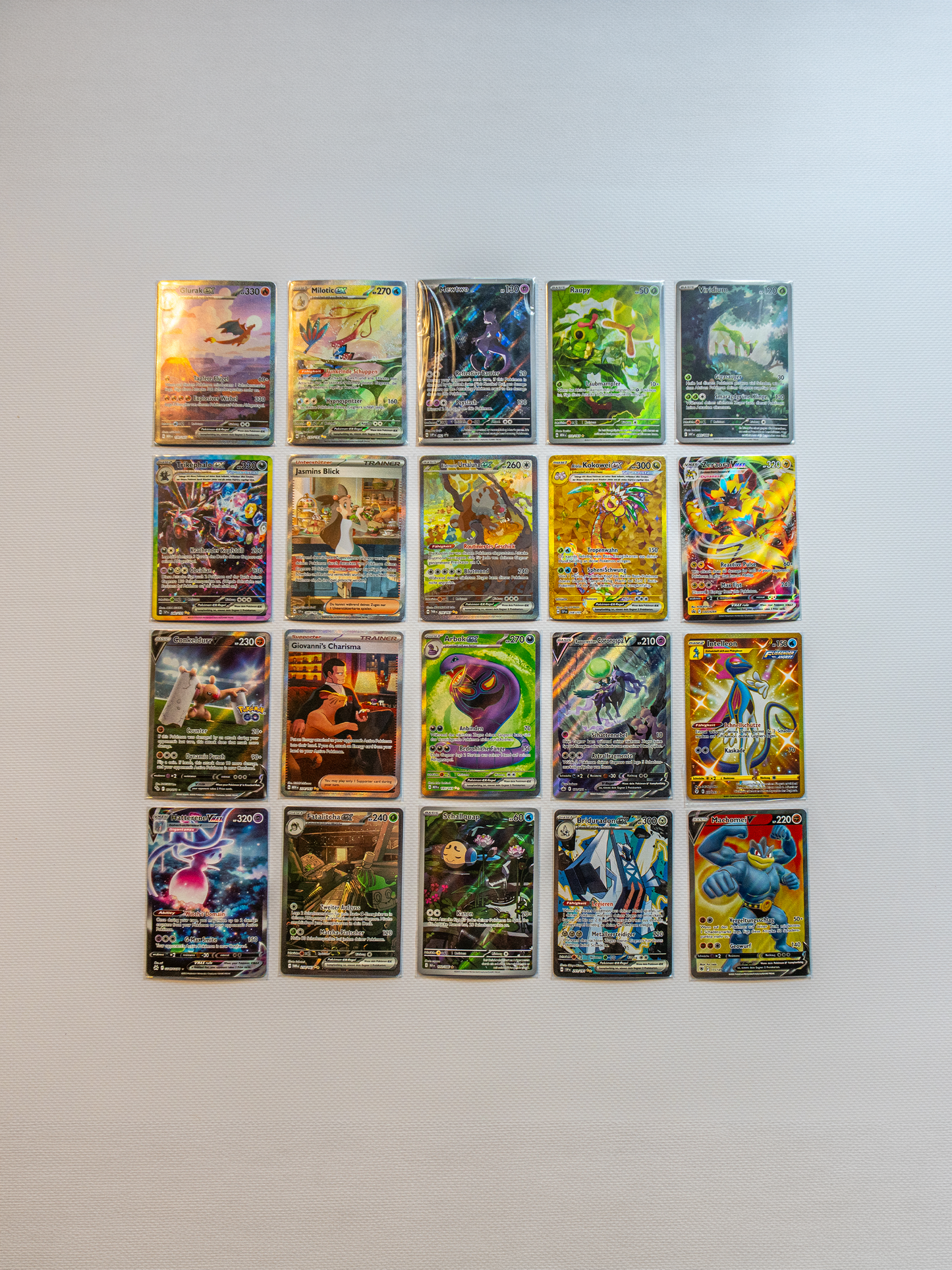 KamikuraTCG Ascension Pool Series 01 Mystery Pack (DE/EN)