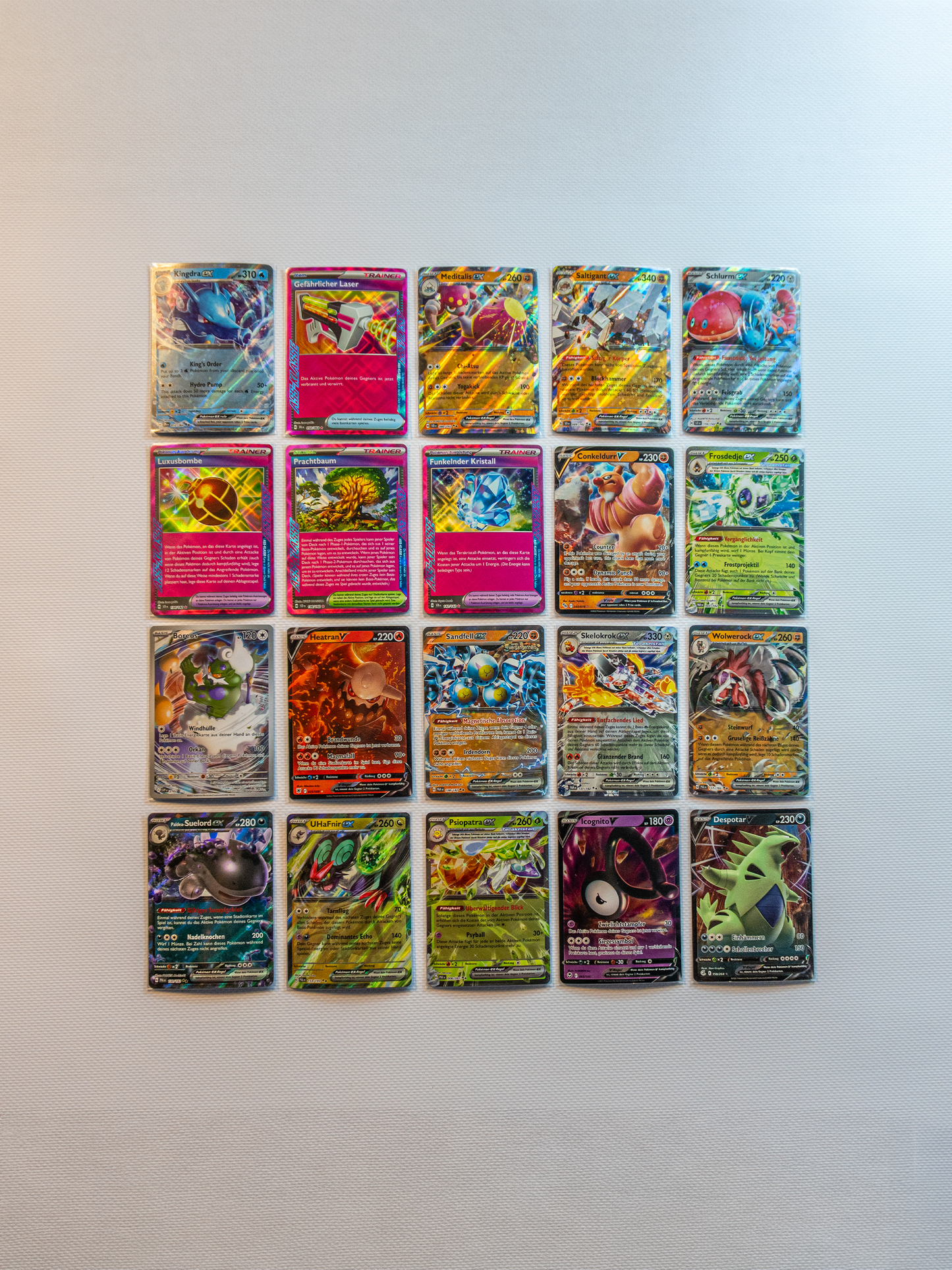 KamikuraTCG Ascension Pool Series 01 Mystery Pack (DE/EN)