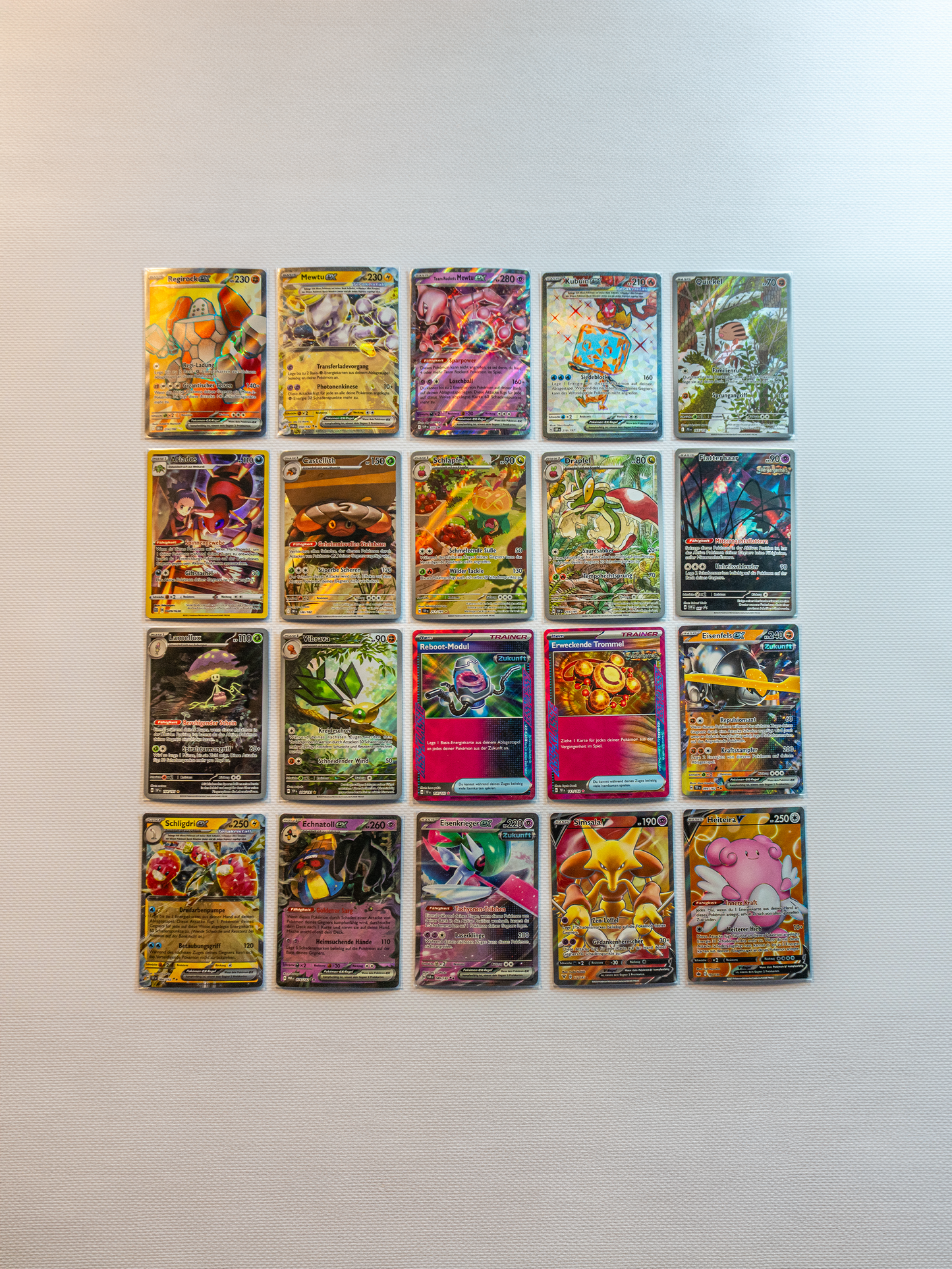 KamikuraTCG Ascension Pool Series 01 Mystery Pack (DE/EN)