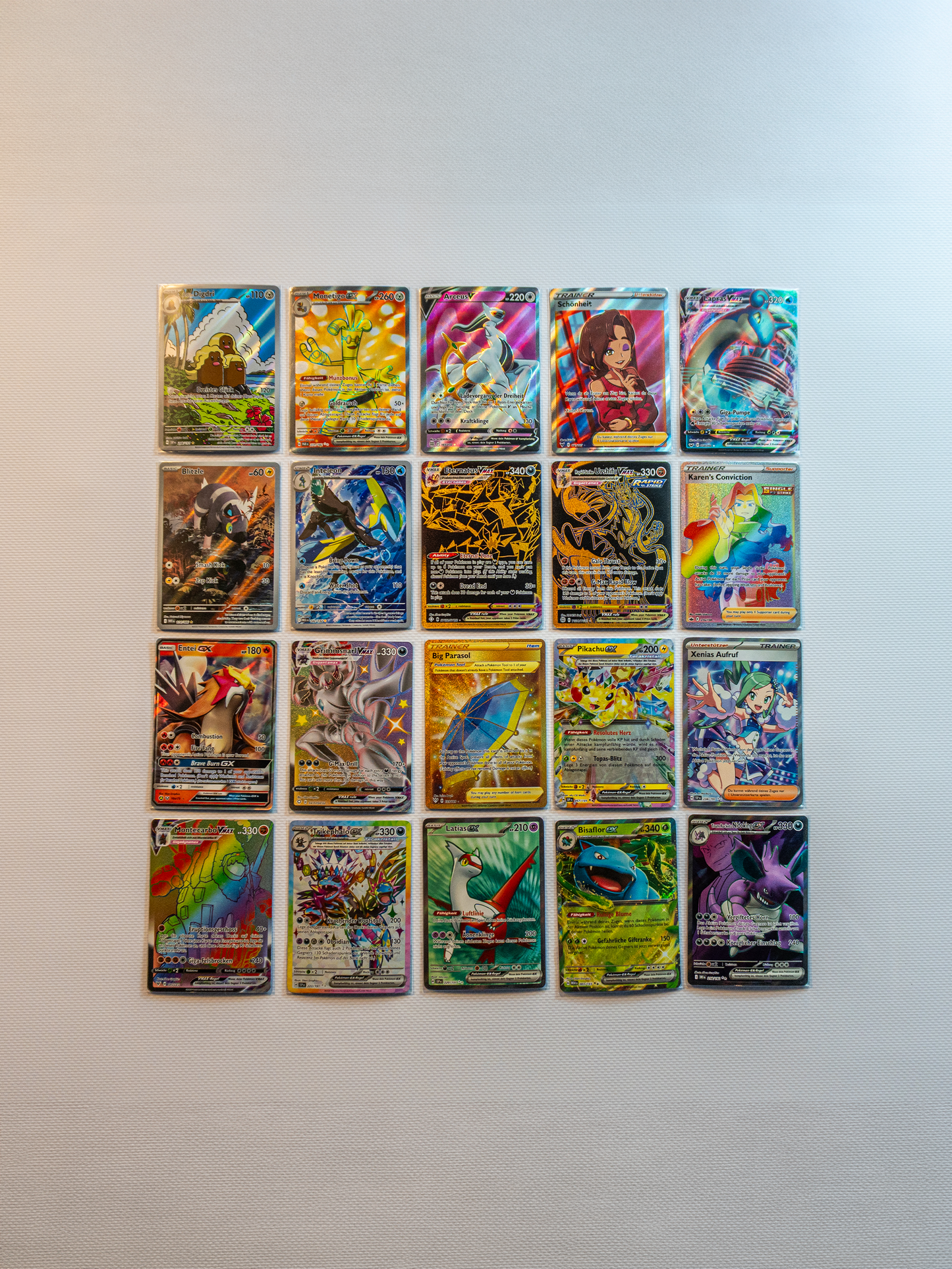 KamikuraTCG Ascension Pool Series 01 Mystery Pack (DE/EN)