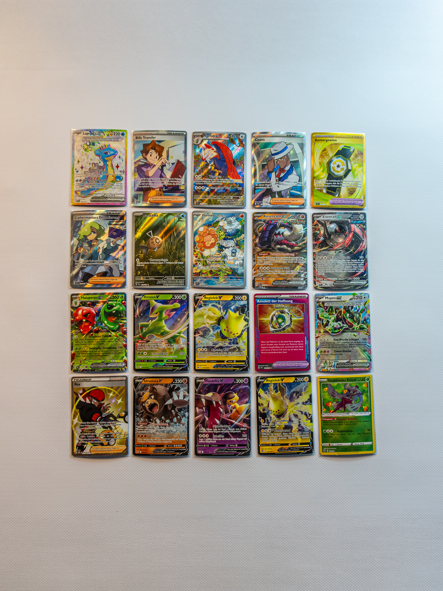 KamikuraTCG Ascension Pool Series 01 Mystery Pack (DE/EN)