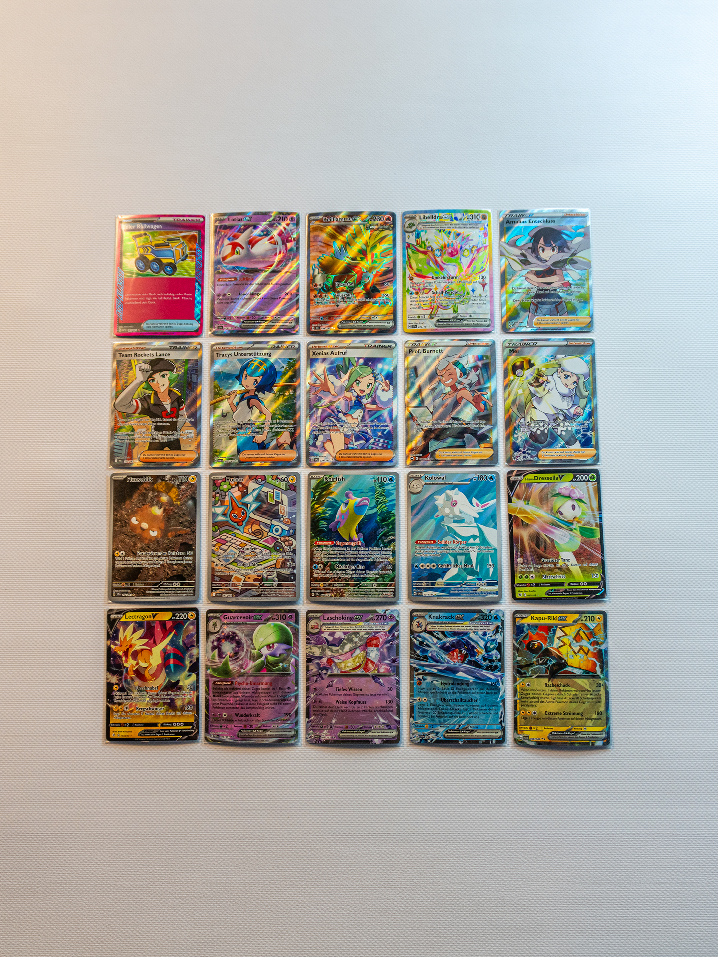 KamikuraTCG Ascension Pool Series 02 Mystery Pack (DE)