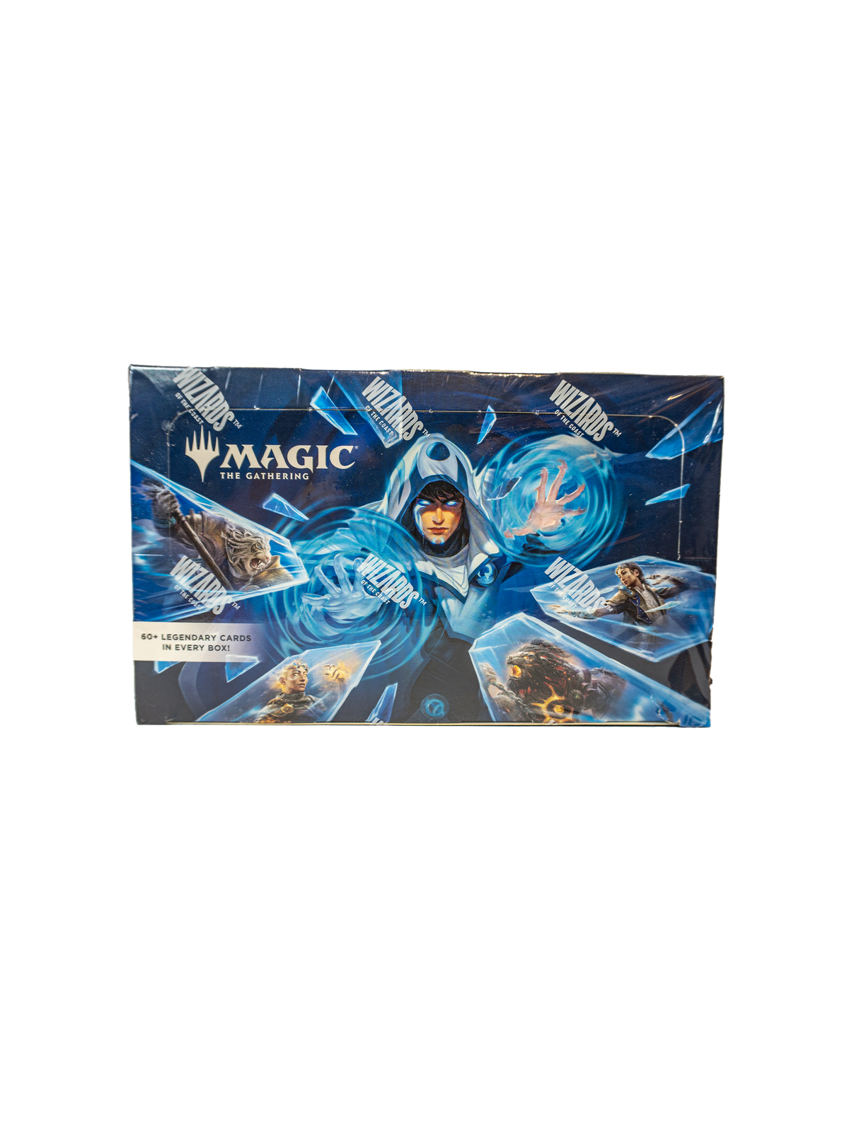 Magic: The Gathering Reality Fracture Play Booster Box (EN)