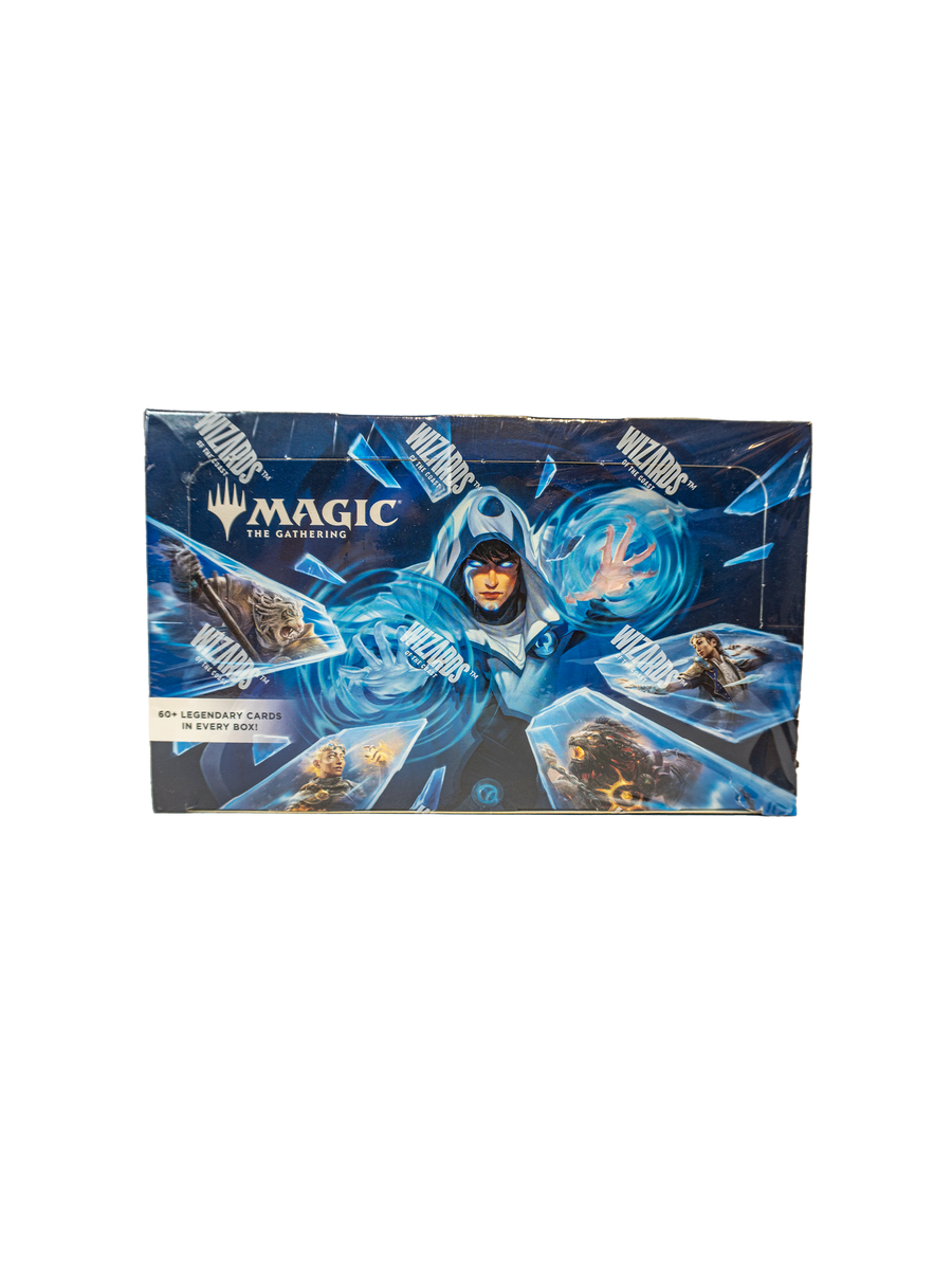 Magic: The Gathering Reality Fracture Play Booster Box (EN)