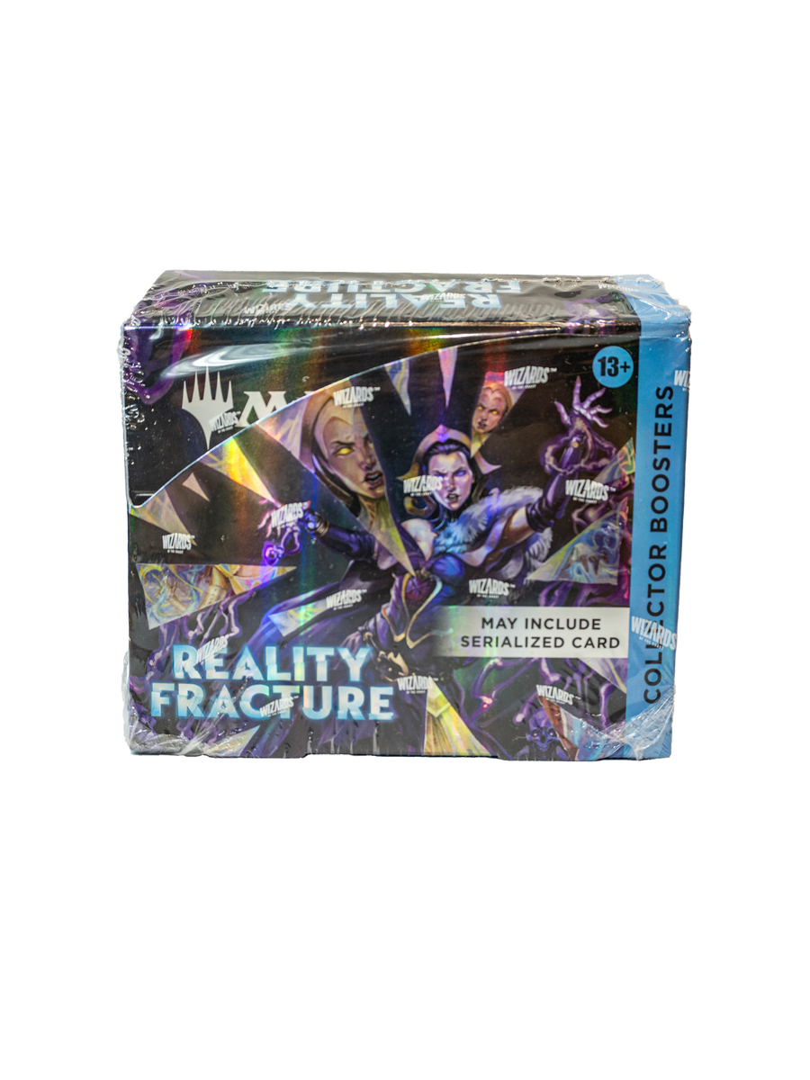 Magic: The Gathering Reality Fracture Collector Booster Box (EN)