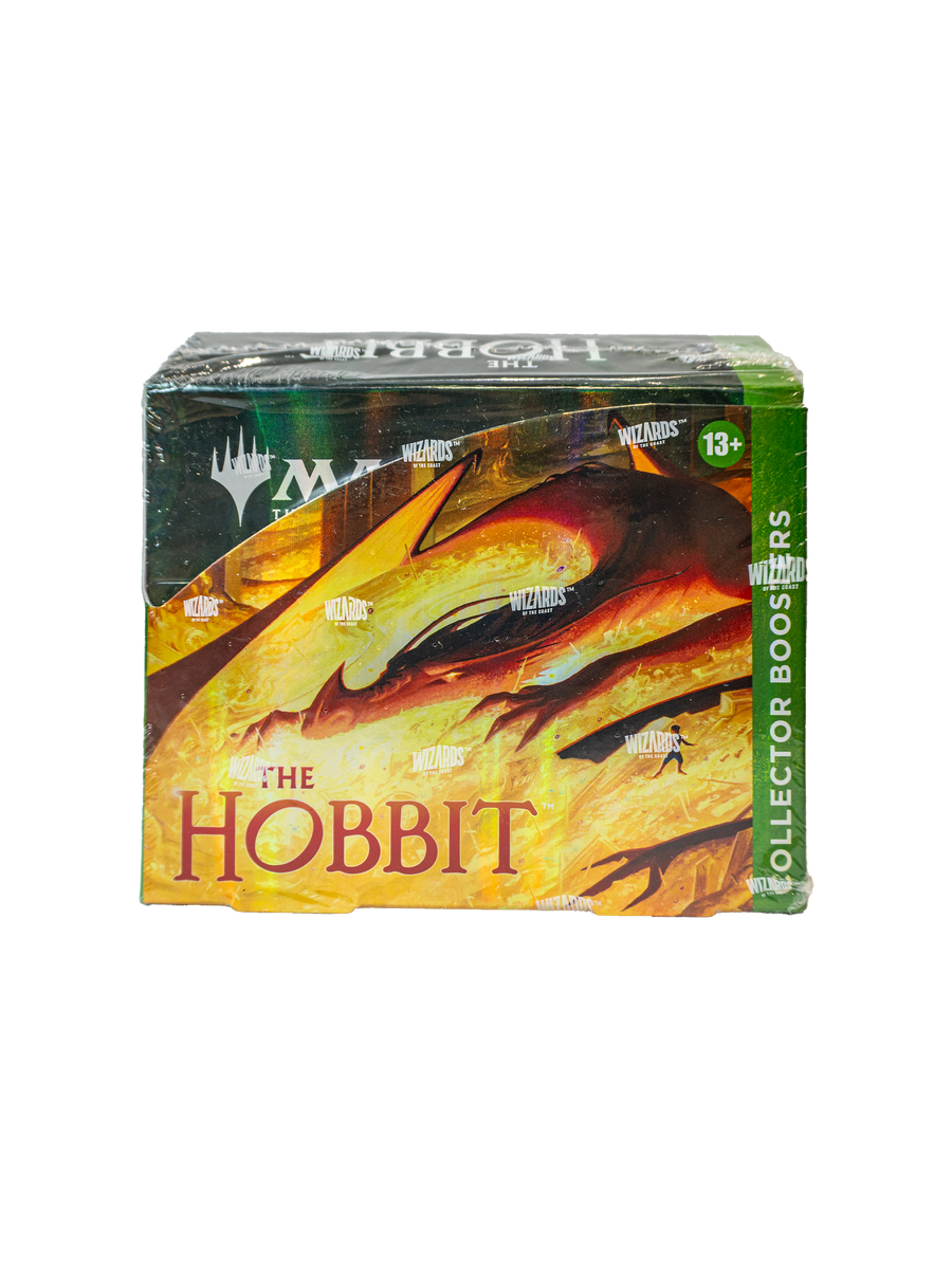 Magic: The Gathering The Hobbit Collector Booster Box (EN)
