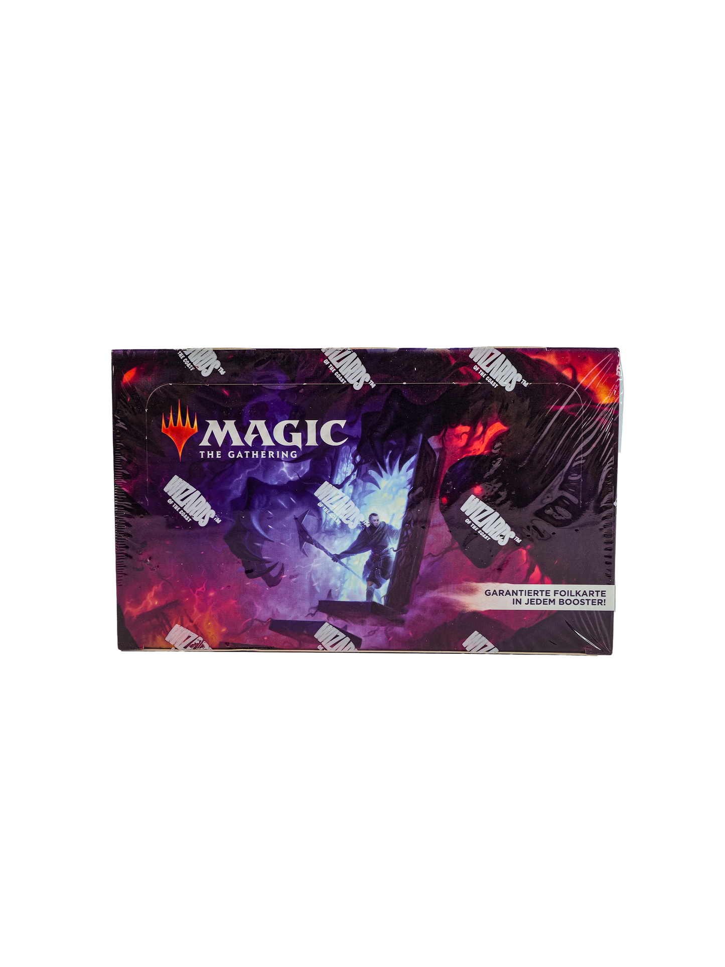 Magic: The Gathering Duskmourn House of Horrors Play Booster (DE, sealed)