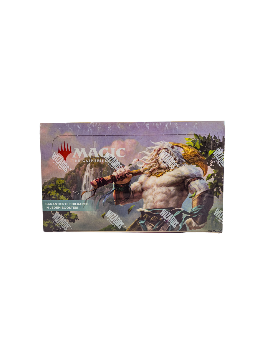 Magic: The Gathering Modern Horizons 3 Play Booster (DE, sealed)