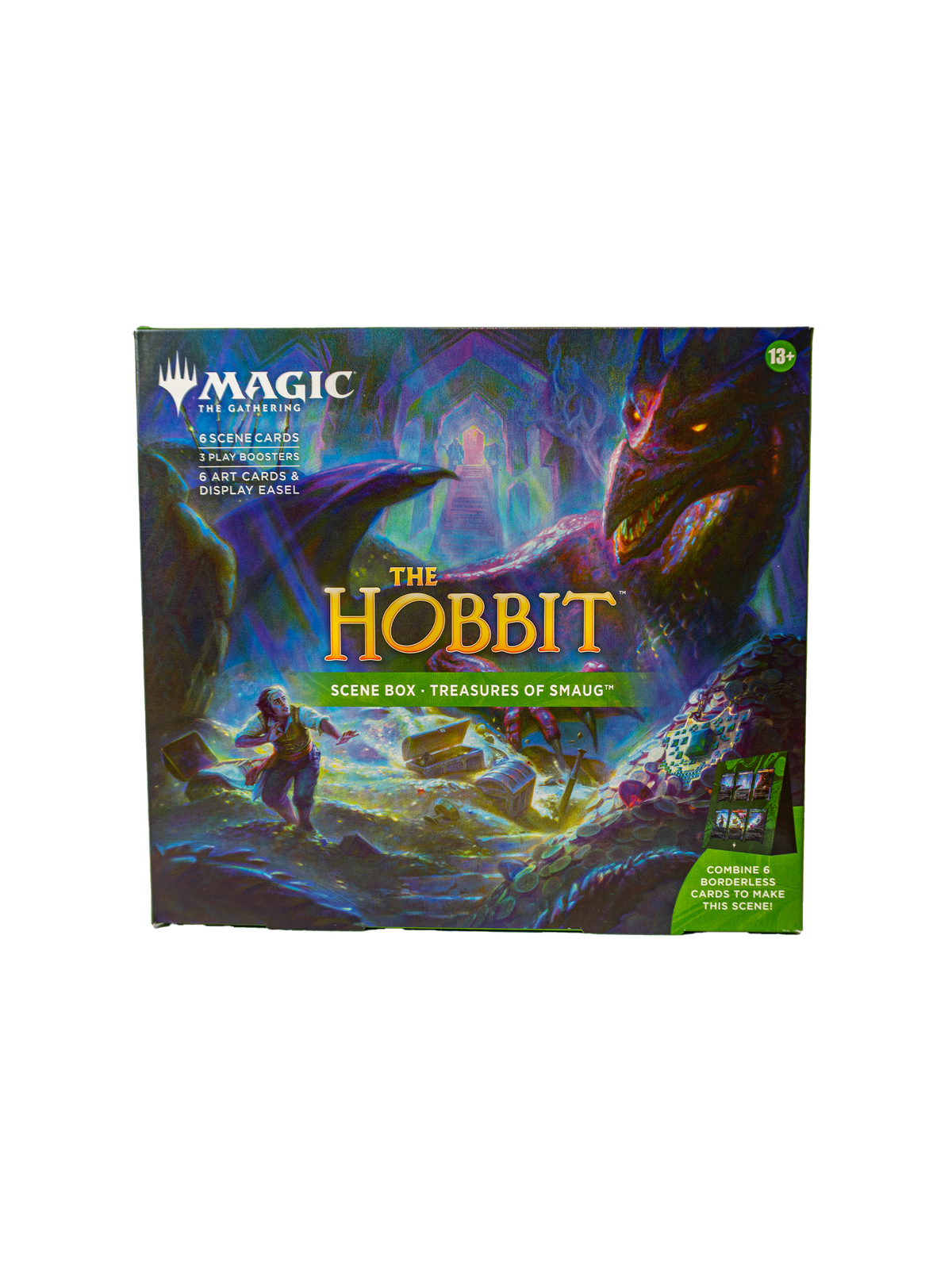 Magic: The Gathering The Hobbit Scene Box (EN)