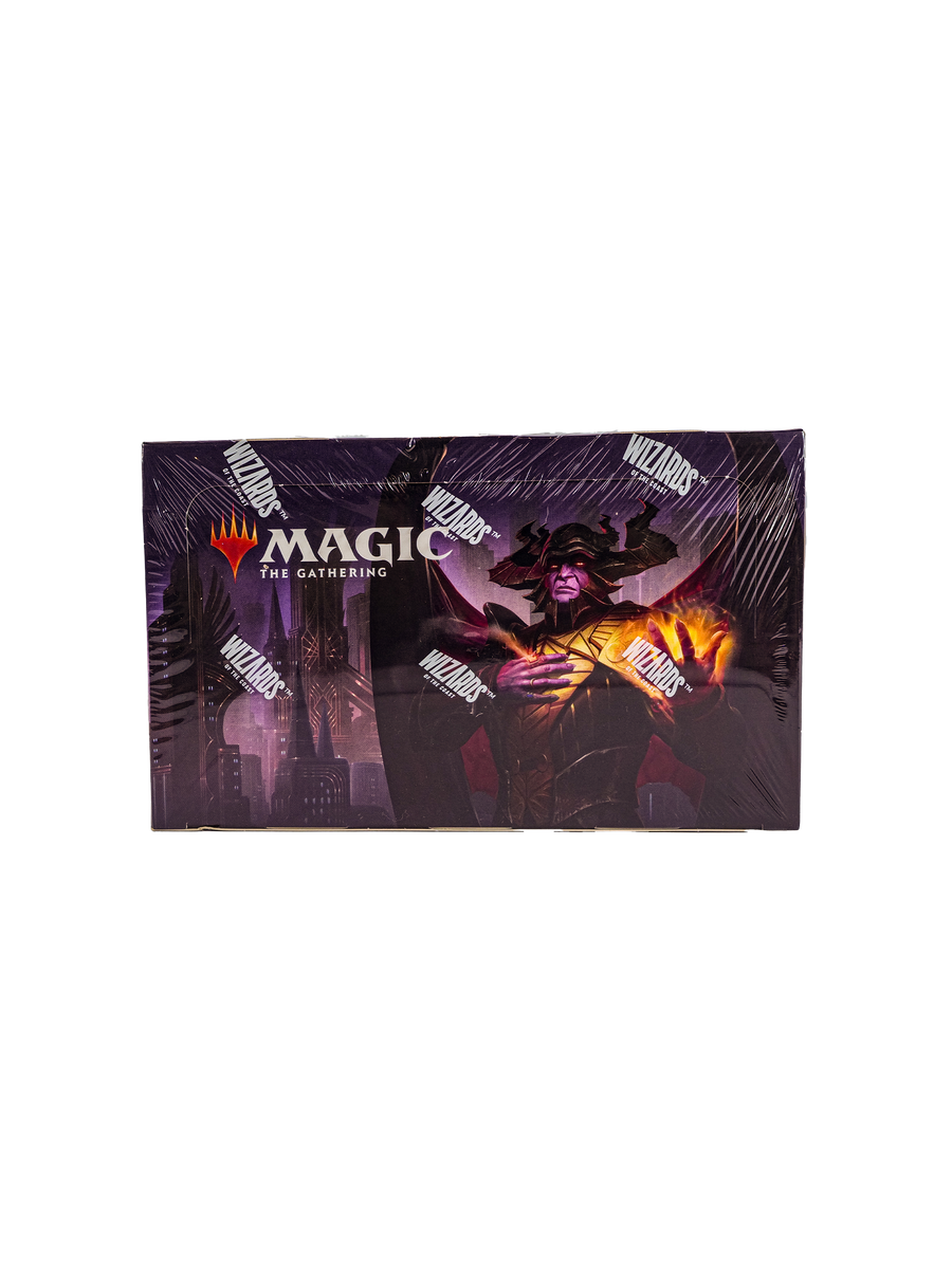 Magic: The Gathering Streets of New Capenna Draft Booster (DE, sealed)