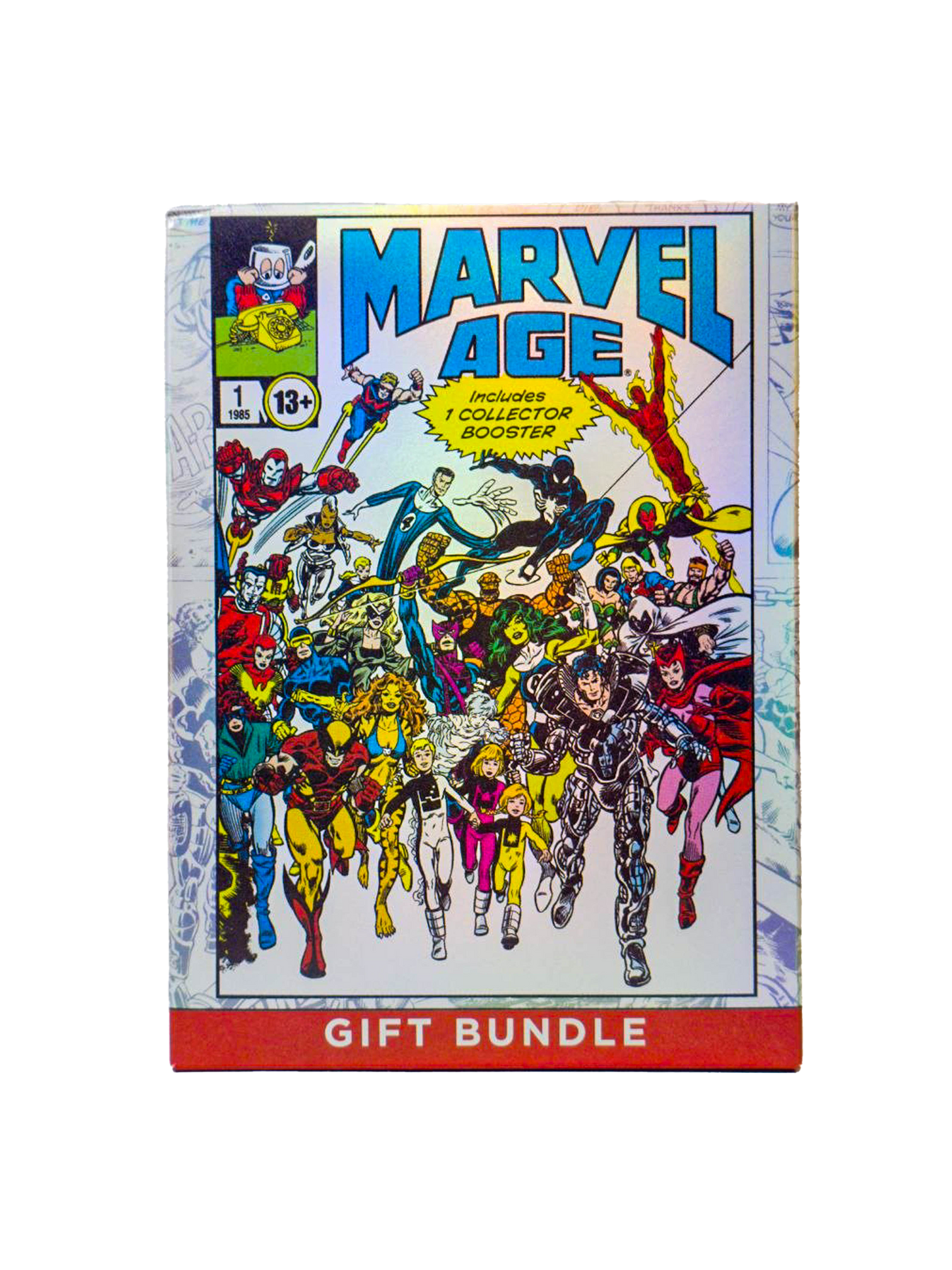 Magic: The Gathering Marvel Super Heroes Gift Bundle (EN)