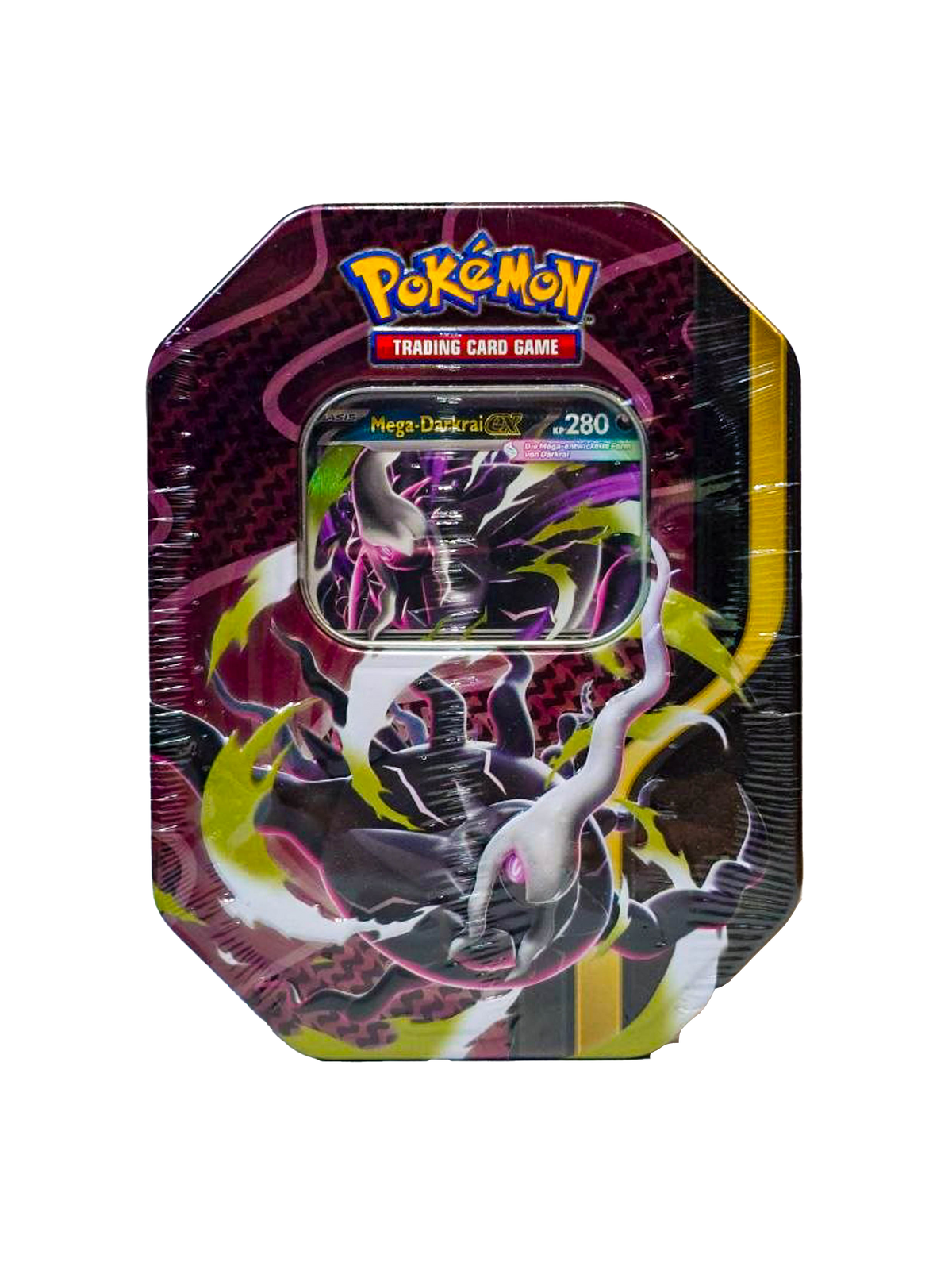 Pokémon Mega Forces Tin: Mega Darkrai ex (German Edition)
