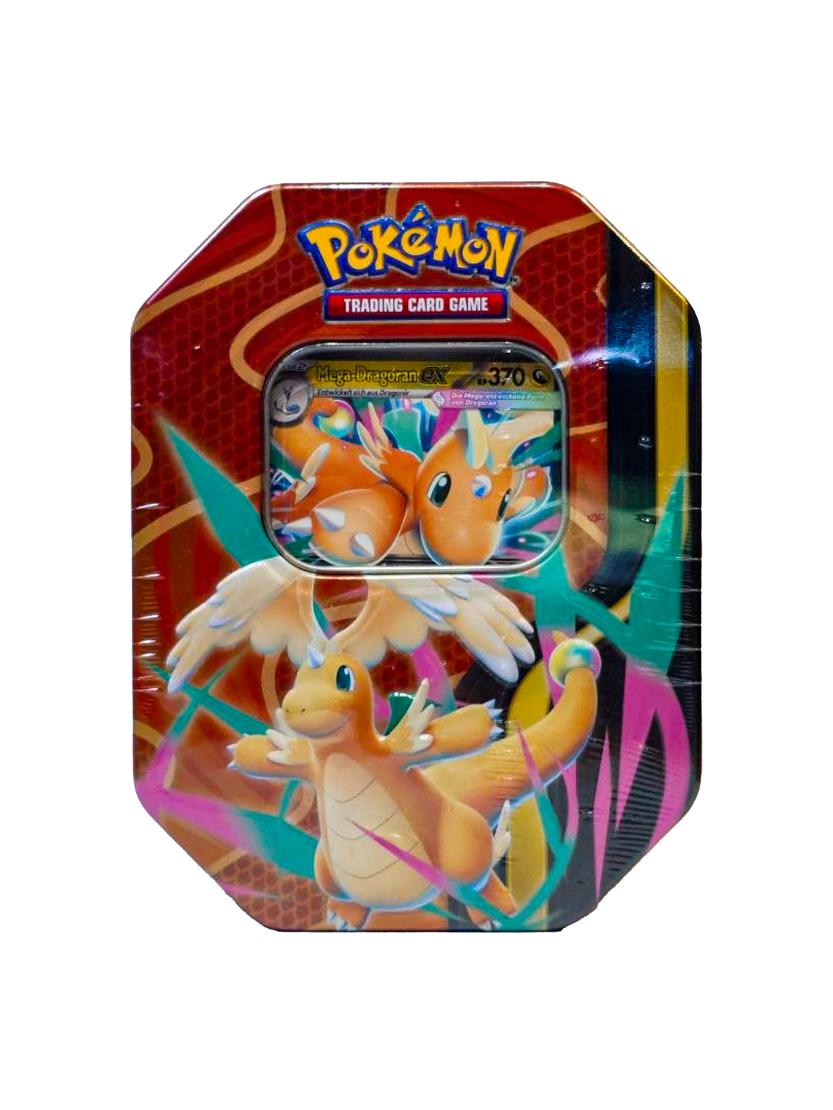 Pokémon Mega Forces Tin: Mega Dragonite ex (German Edition)