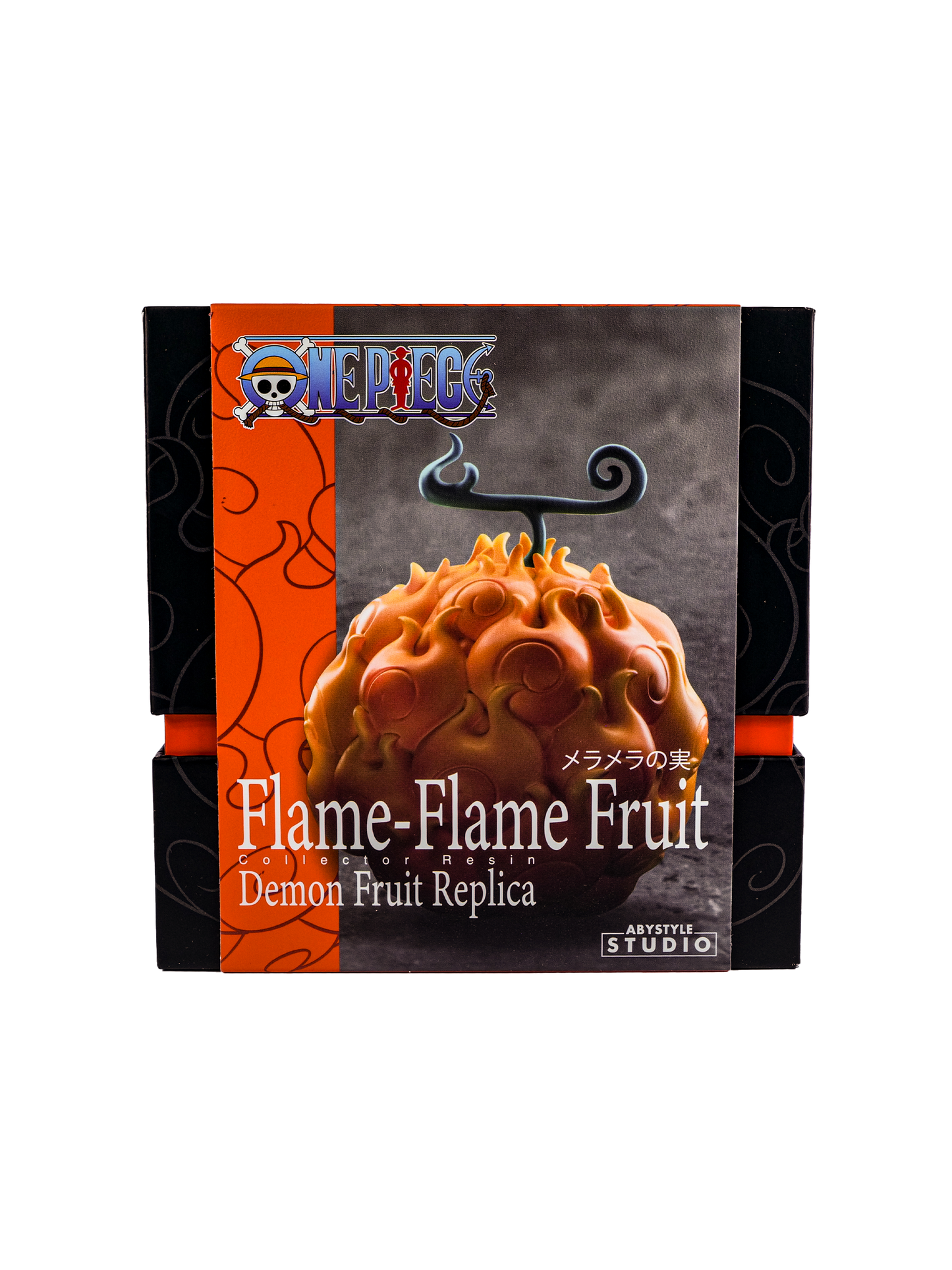 One Piece Flame-Flame Fruit Replica (sealed)