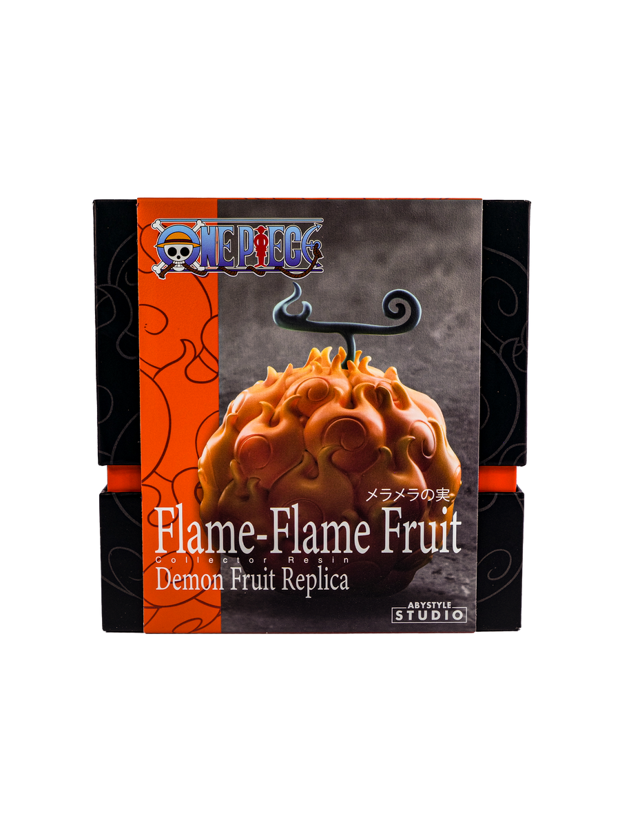 One Piece Flame-Flame Fruit Replica (sealed)