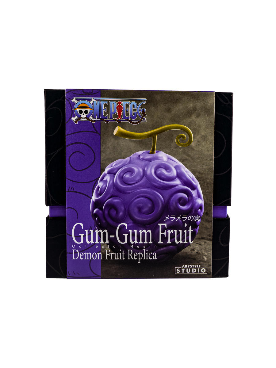 One Piece Gum-Gum Fruit Replica (sealed)