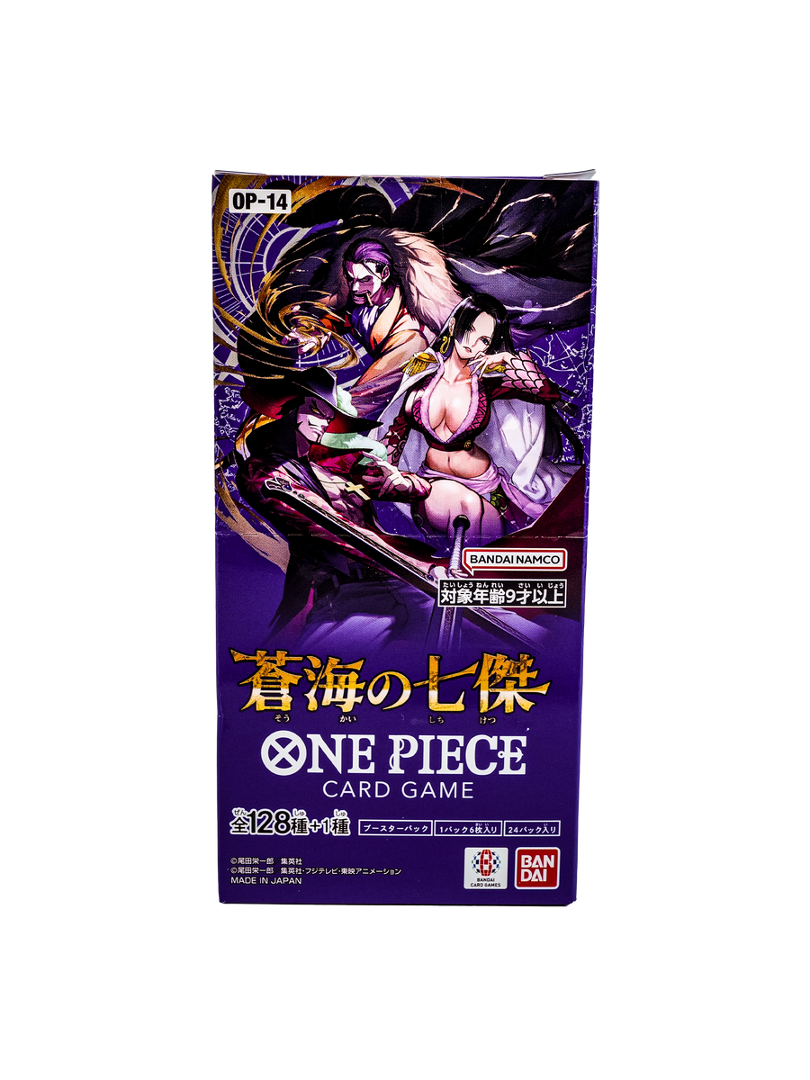 One Piece OP-14 Display (JP, sealed)