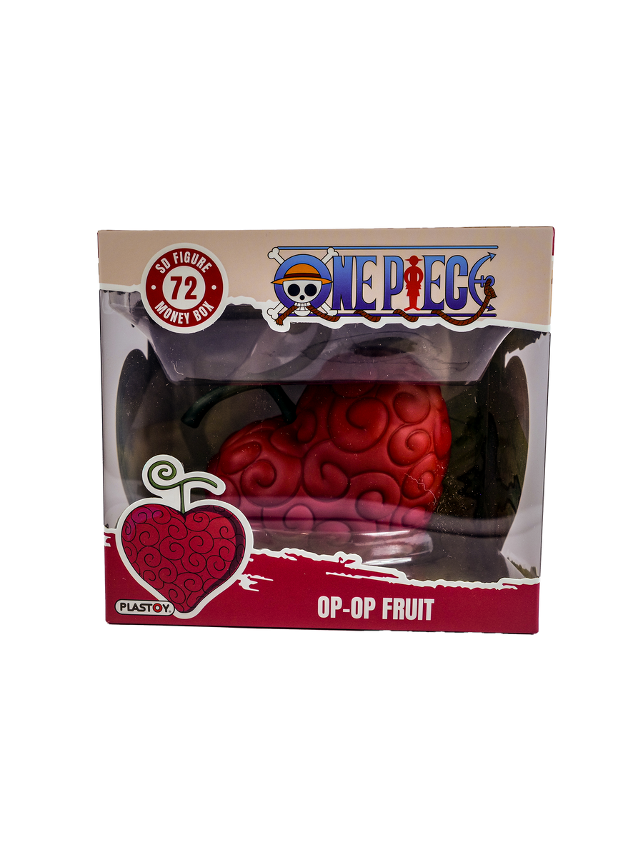 One Piece Ope-Ope Frucht Spardose (sealed)