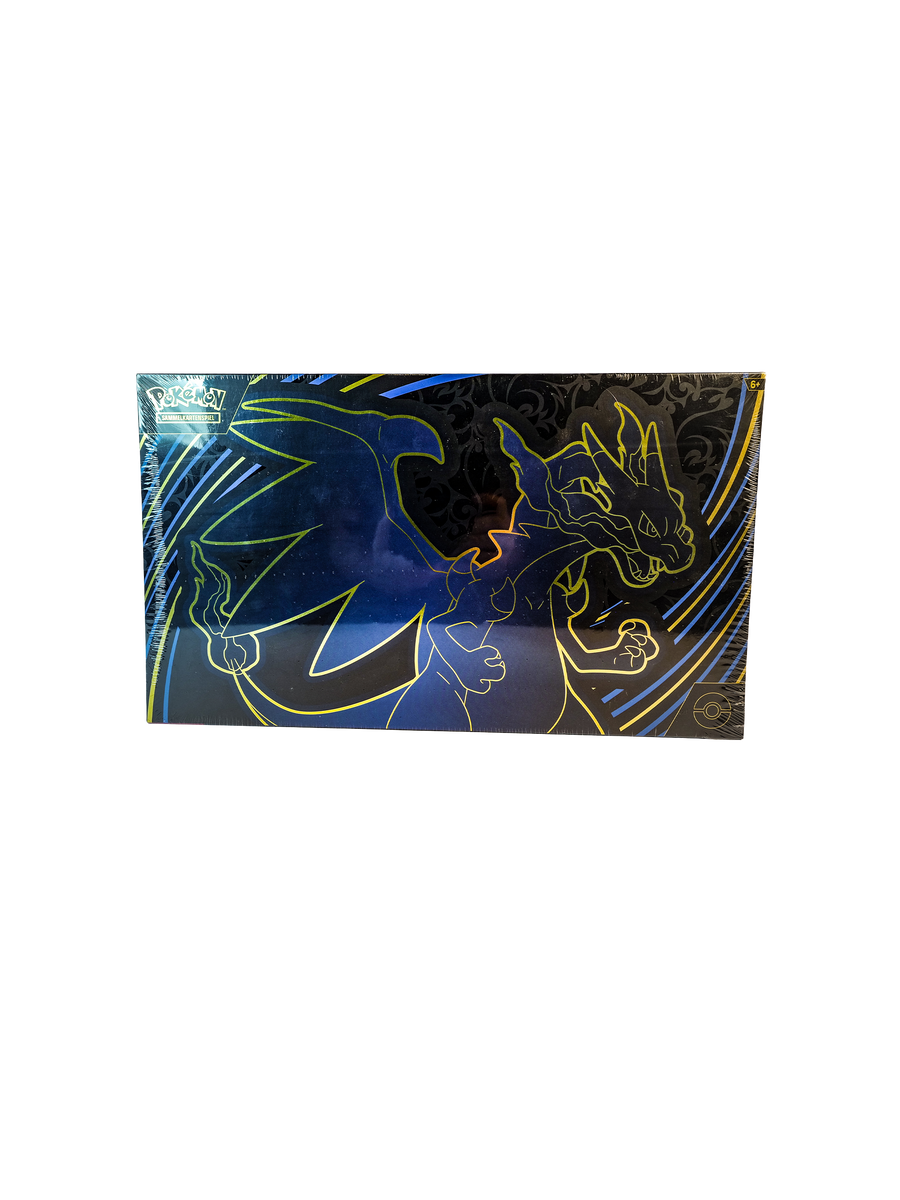 Pokémon Fatale Flammen UPC (DE, sealed)