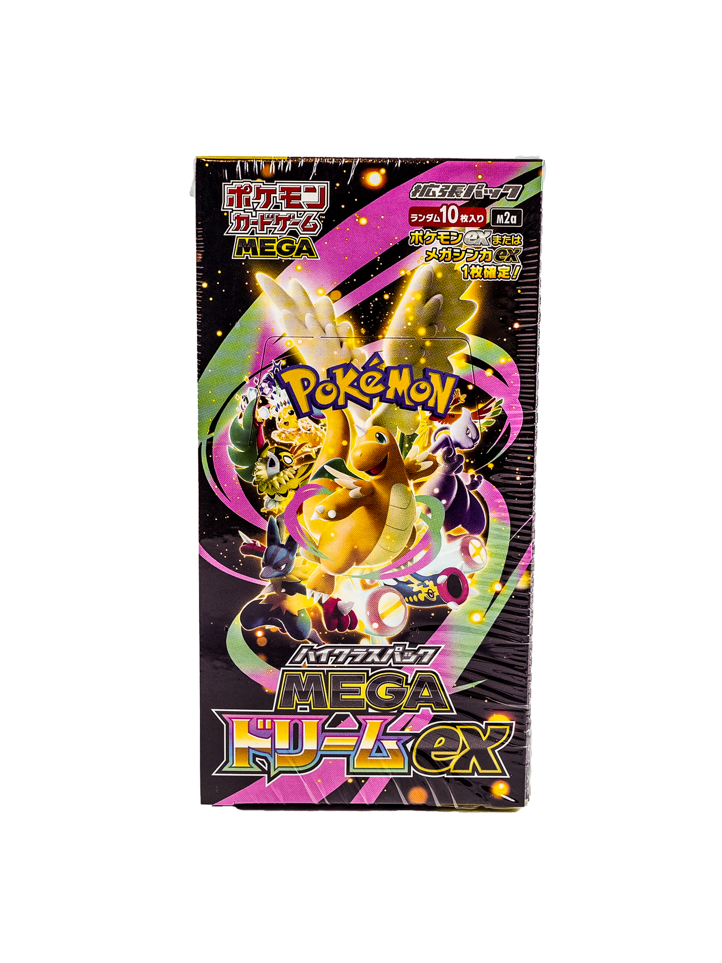 Pokémon Mega Dream Display (JP, sealed)