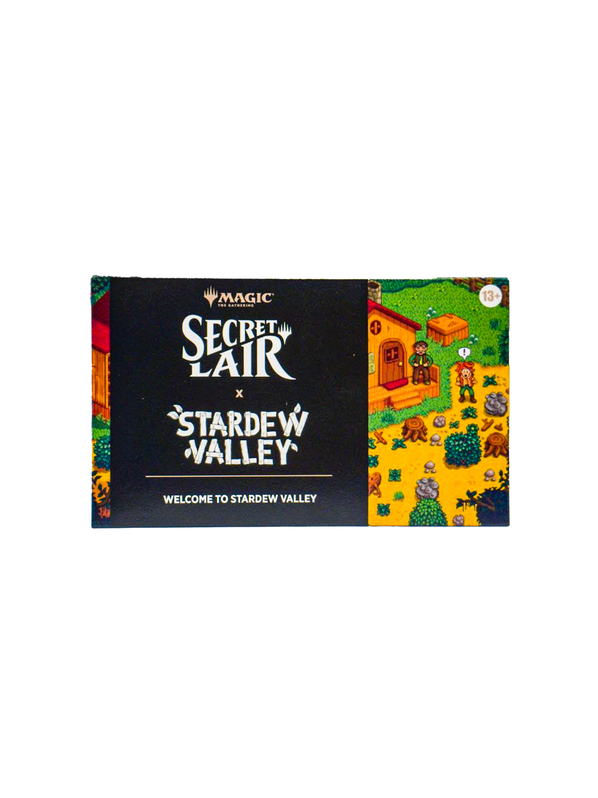 Magic: The Gathering Secret Lair x Stardew Valley: Welcome to Stardew Valley (EN)
