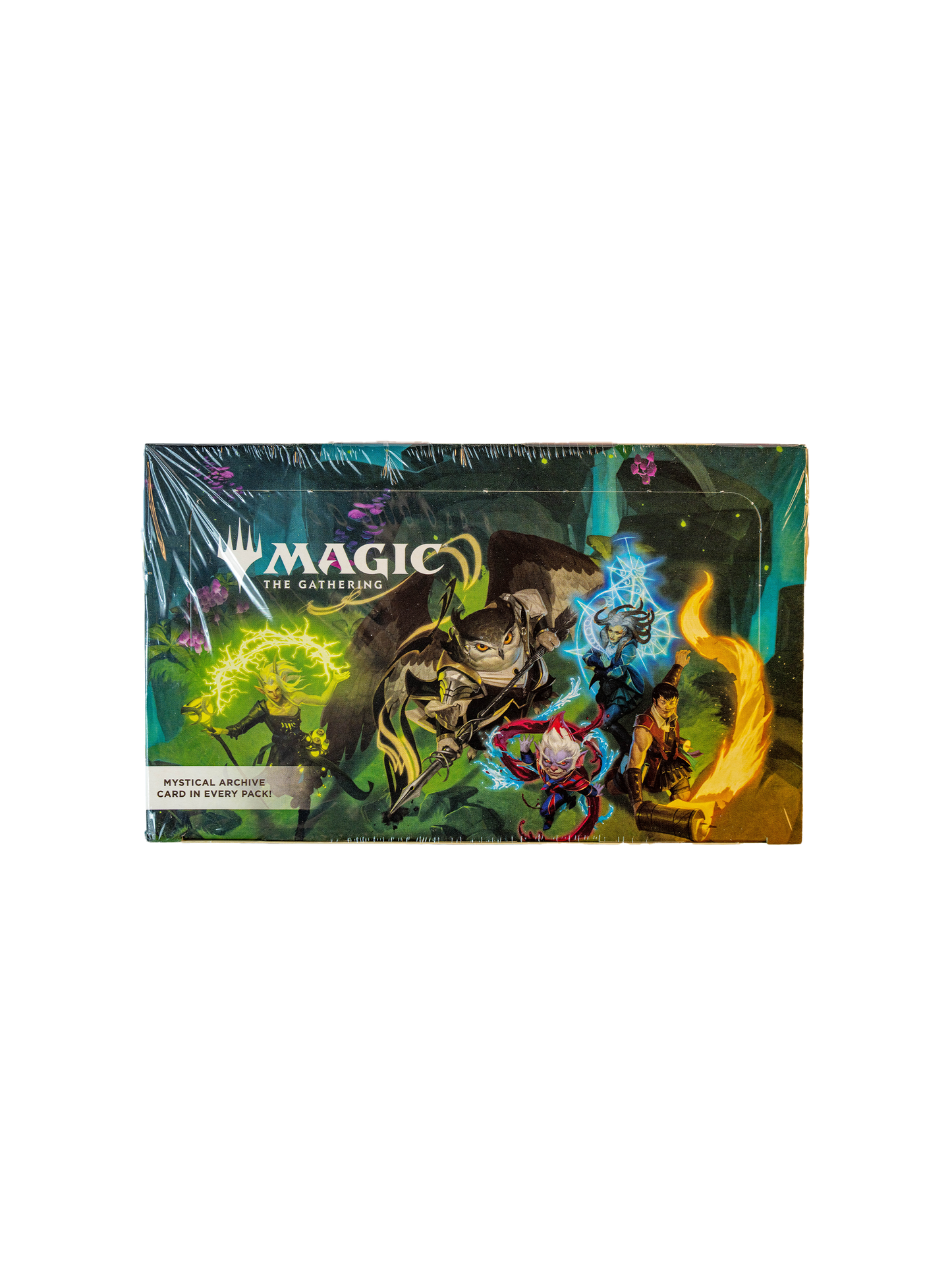 Magic: The Gathering Secrets of Strixhaven Play Booster (EN, sealed)