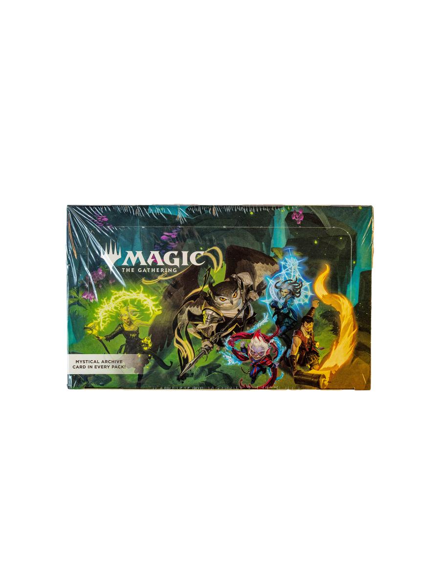 Magic: The Gathering Secrets of Strixhaven Play Booster (EN, sealed)