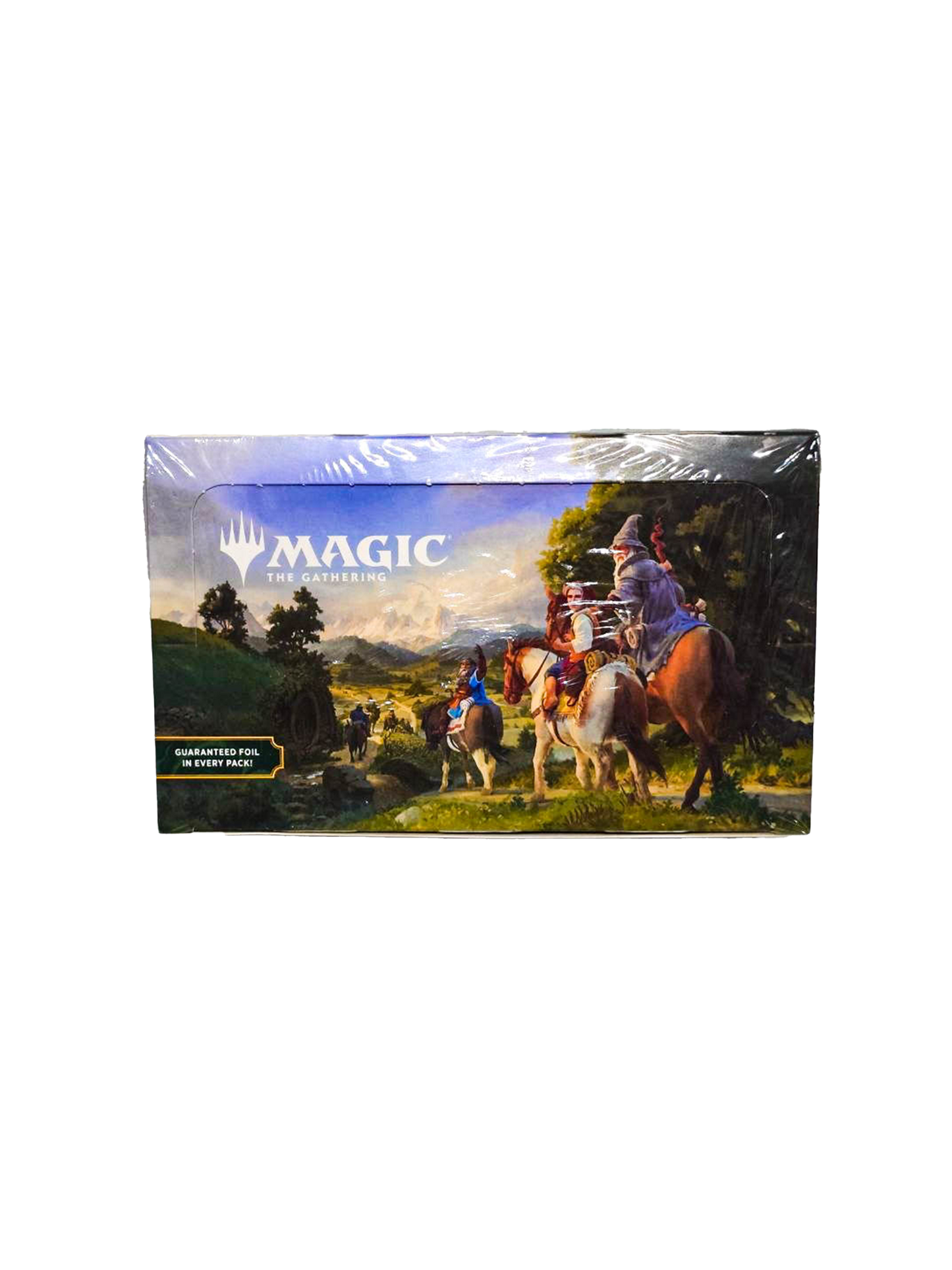 Magic: The Gathering The Hobbit Play Booster Box (EN)