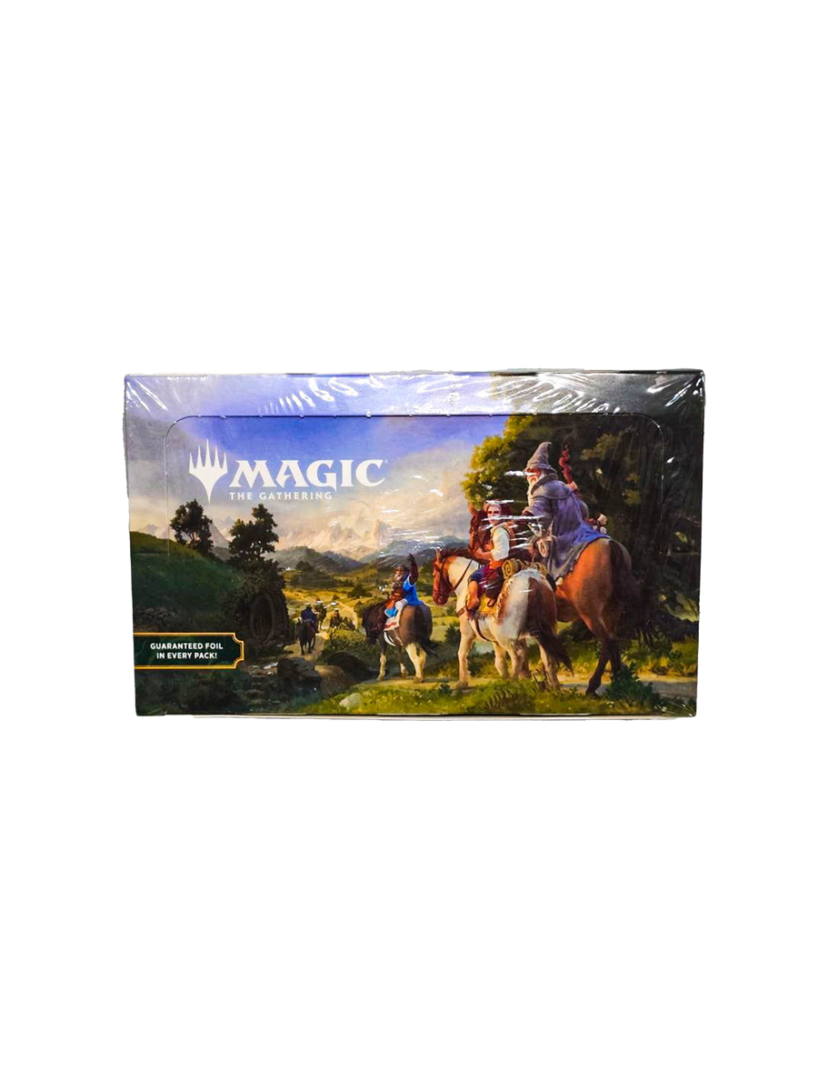 Magic: The Gathering The Hobbit Play Booster Box (EN)