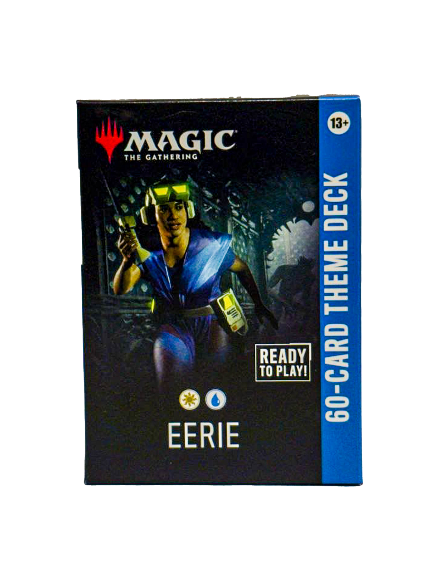 Magic: The Gathering Eerie Theme Deck (EN)