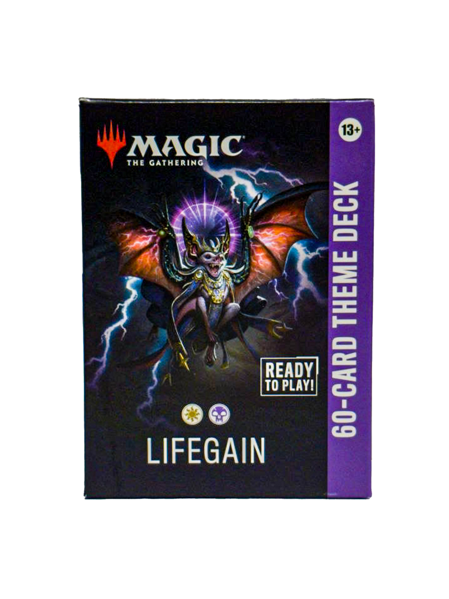 Magic: The Gathering Lifegain Theme Deck (EN)